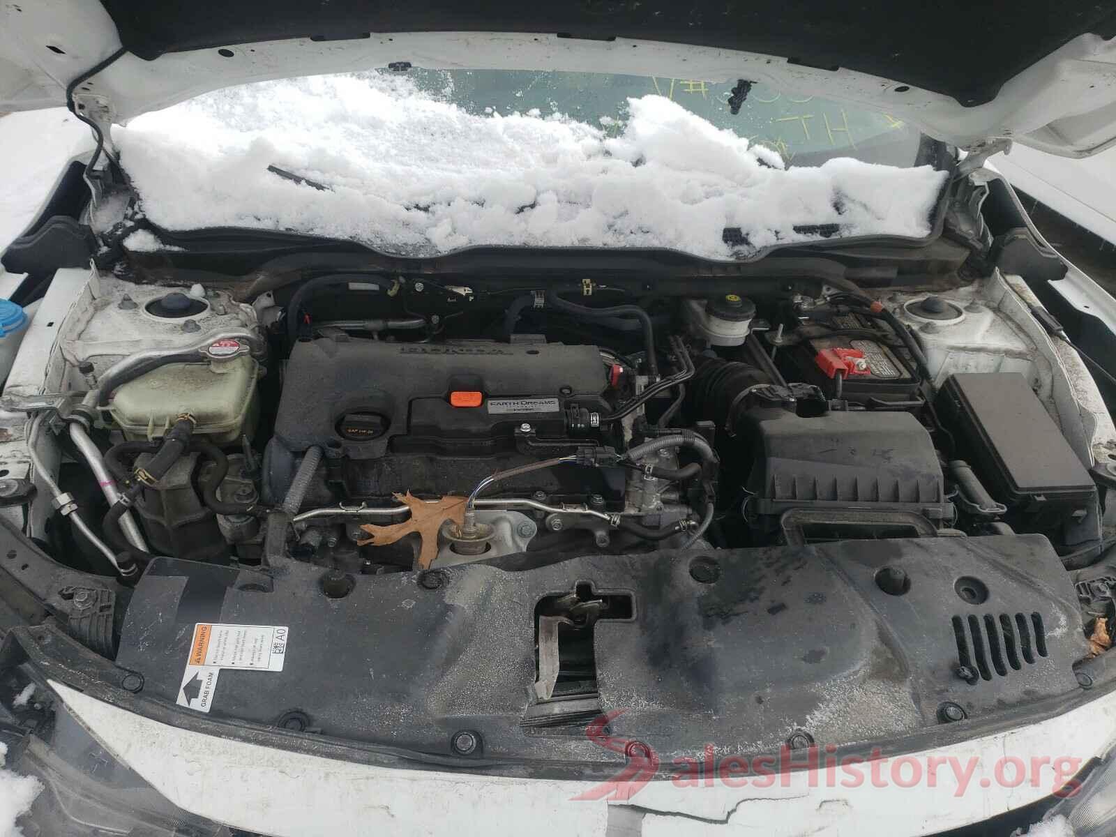 19XFC2F50JE015557 2018 HONDA CIVIC