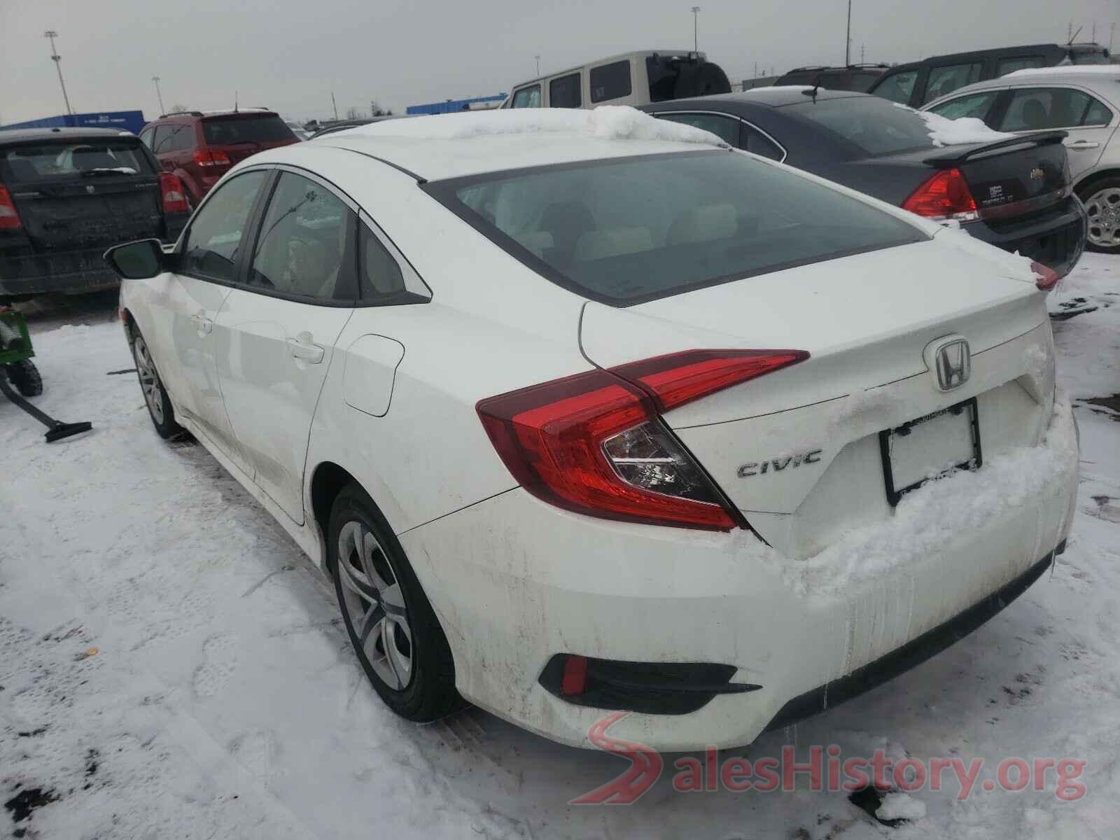 19XFC2F50JE015557 2018 HONDA CIVIC