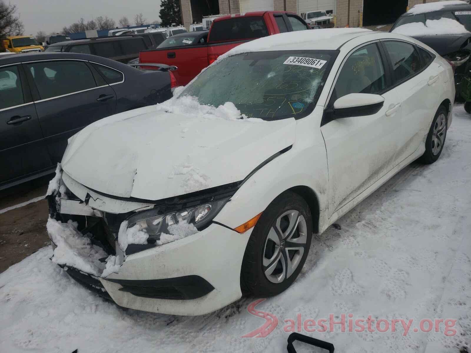 19XFC2F50JE015557 2018 HONDA CIVIC