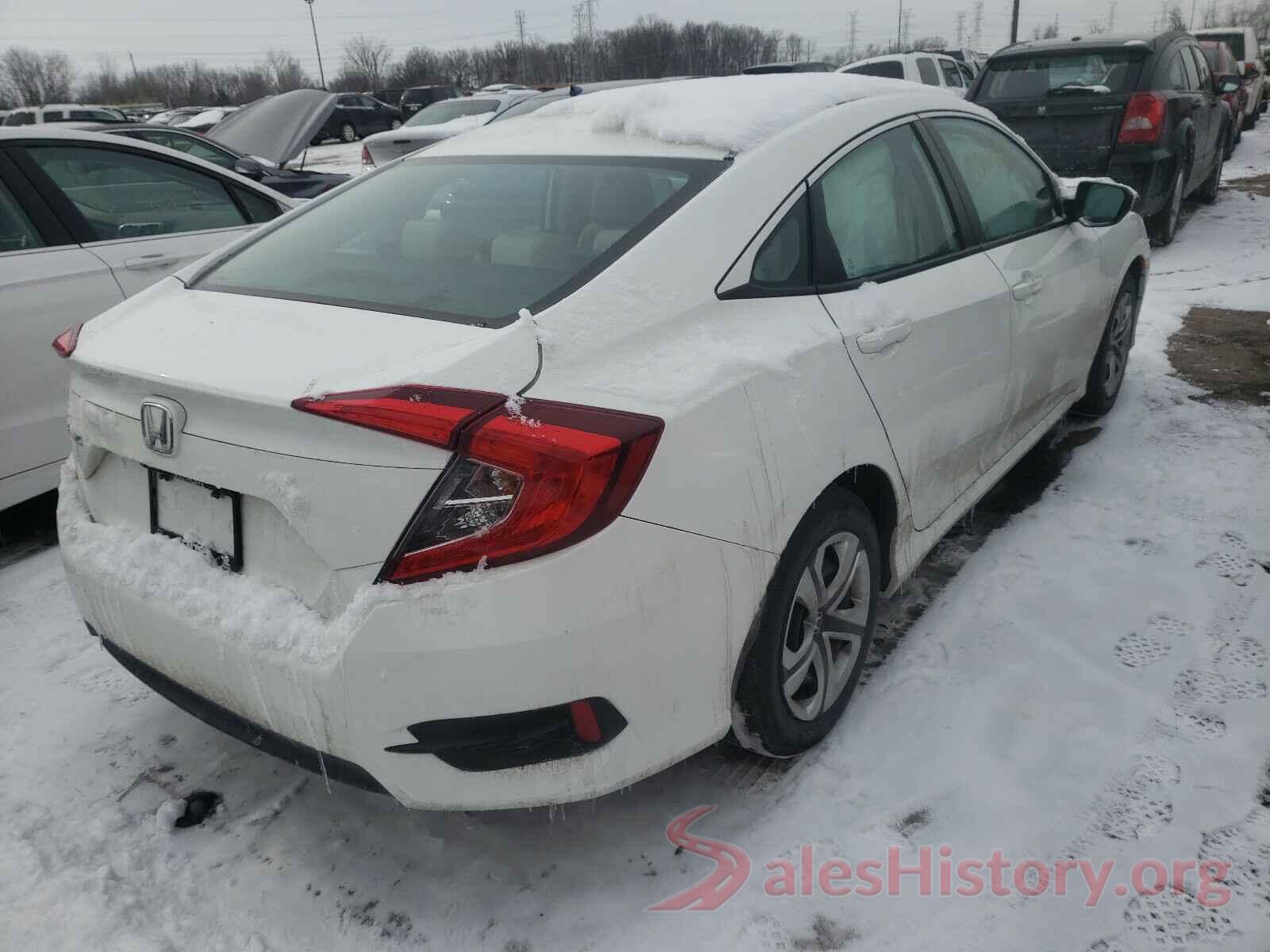 19XFC2F50JE015557 2018 HONDA CIVIC