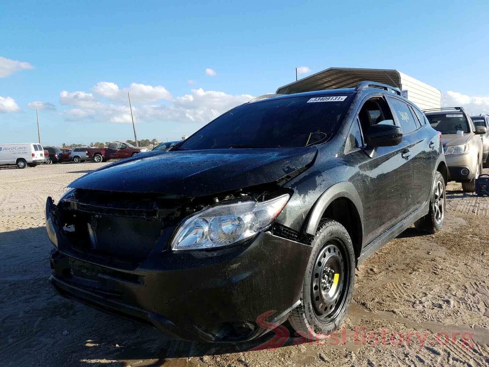 JF2GTACC1K8307054 2019 SUBARU CROSSTREK