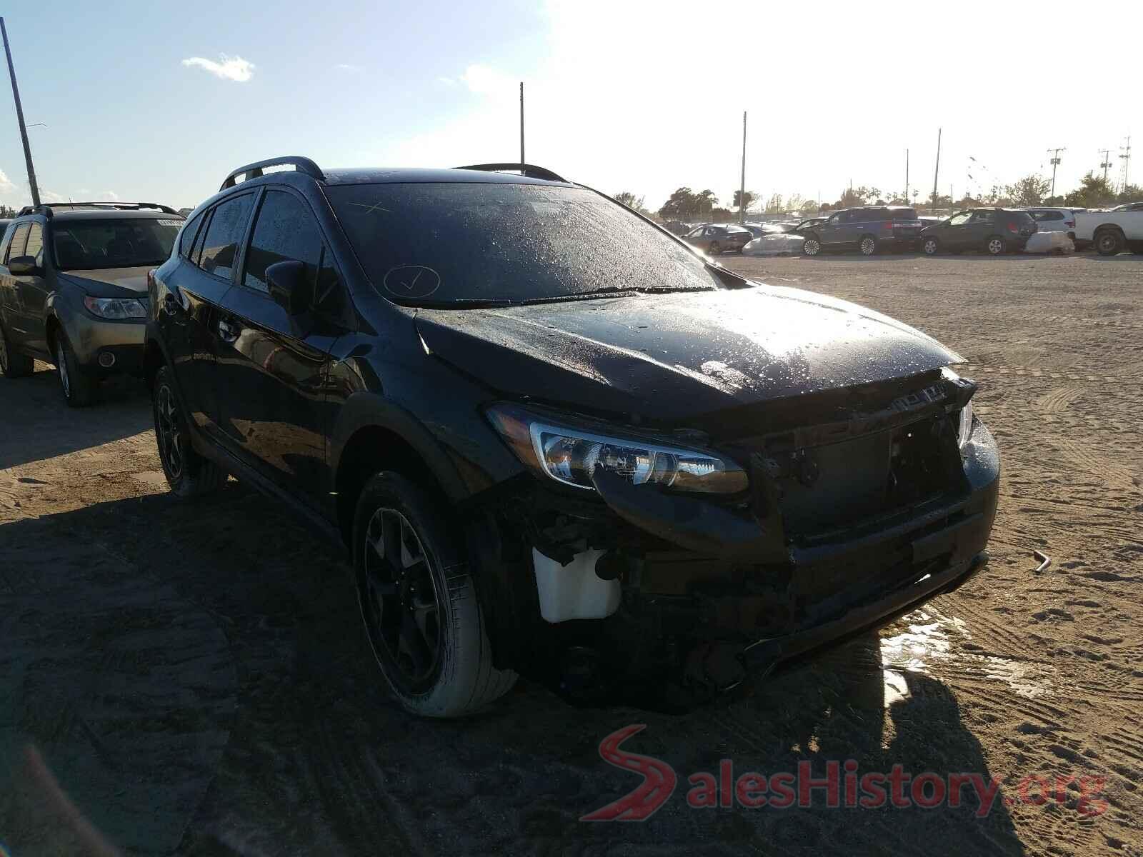 JF2GTACC1K8307054 2019 SUBARU CROSSTREK