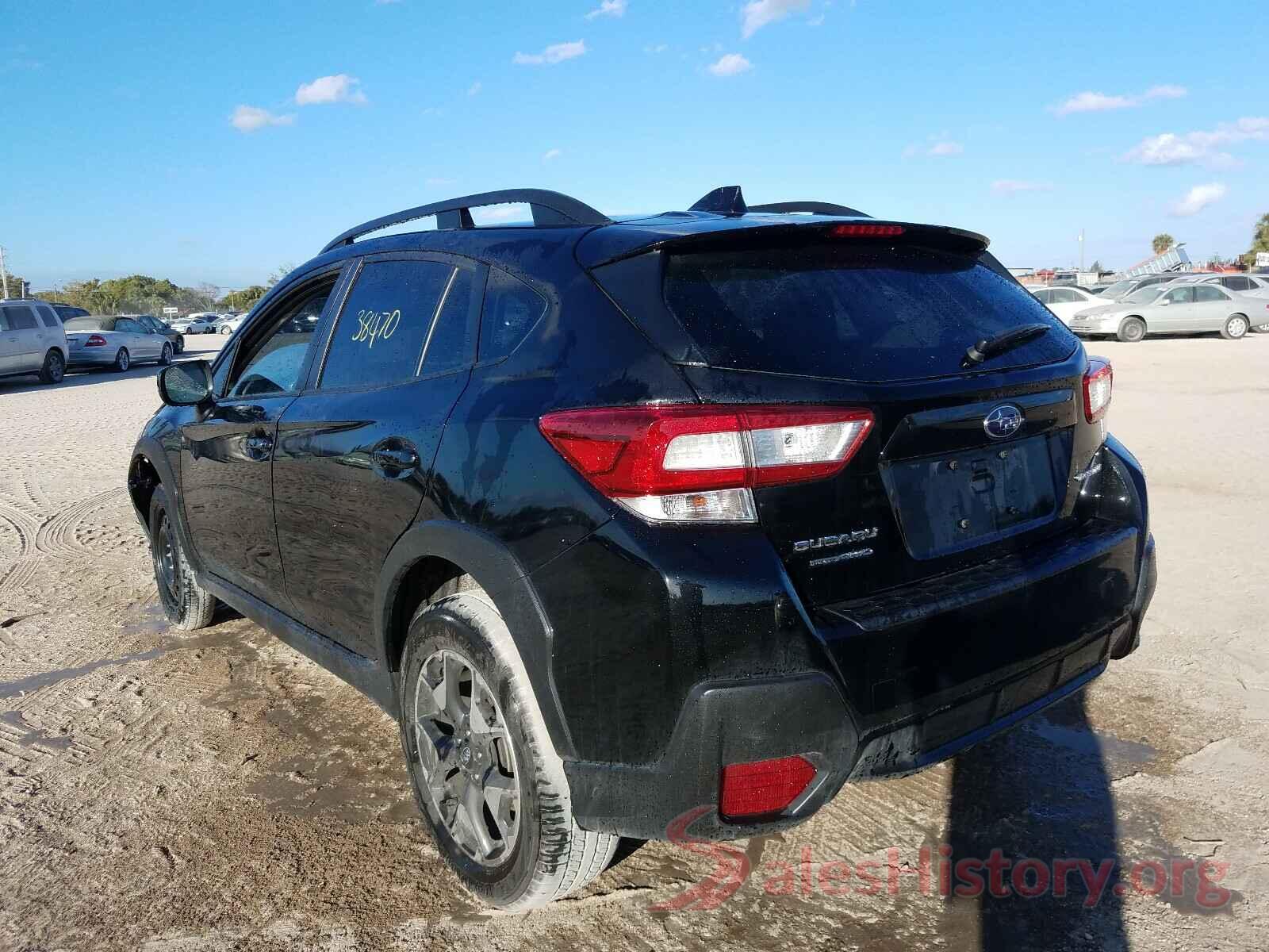 JF2GTACC1K8307054 2019 SUBARU CROSSTREK