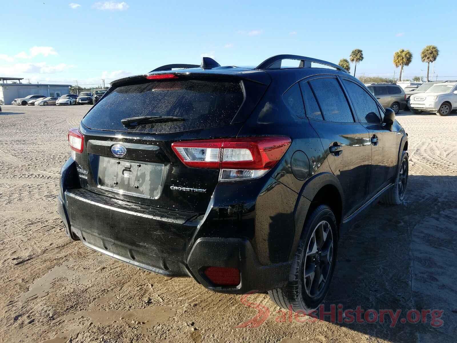 JF2GTACC1K8307054 2019 SUBARU CROSSTREK