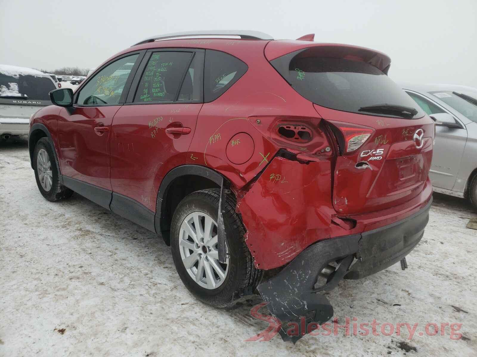 JM3KE4CY8G0631308 2016 MAZDA CX-5