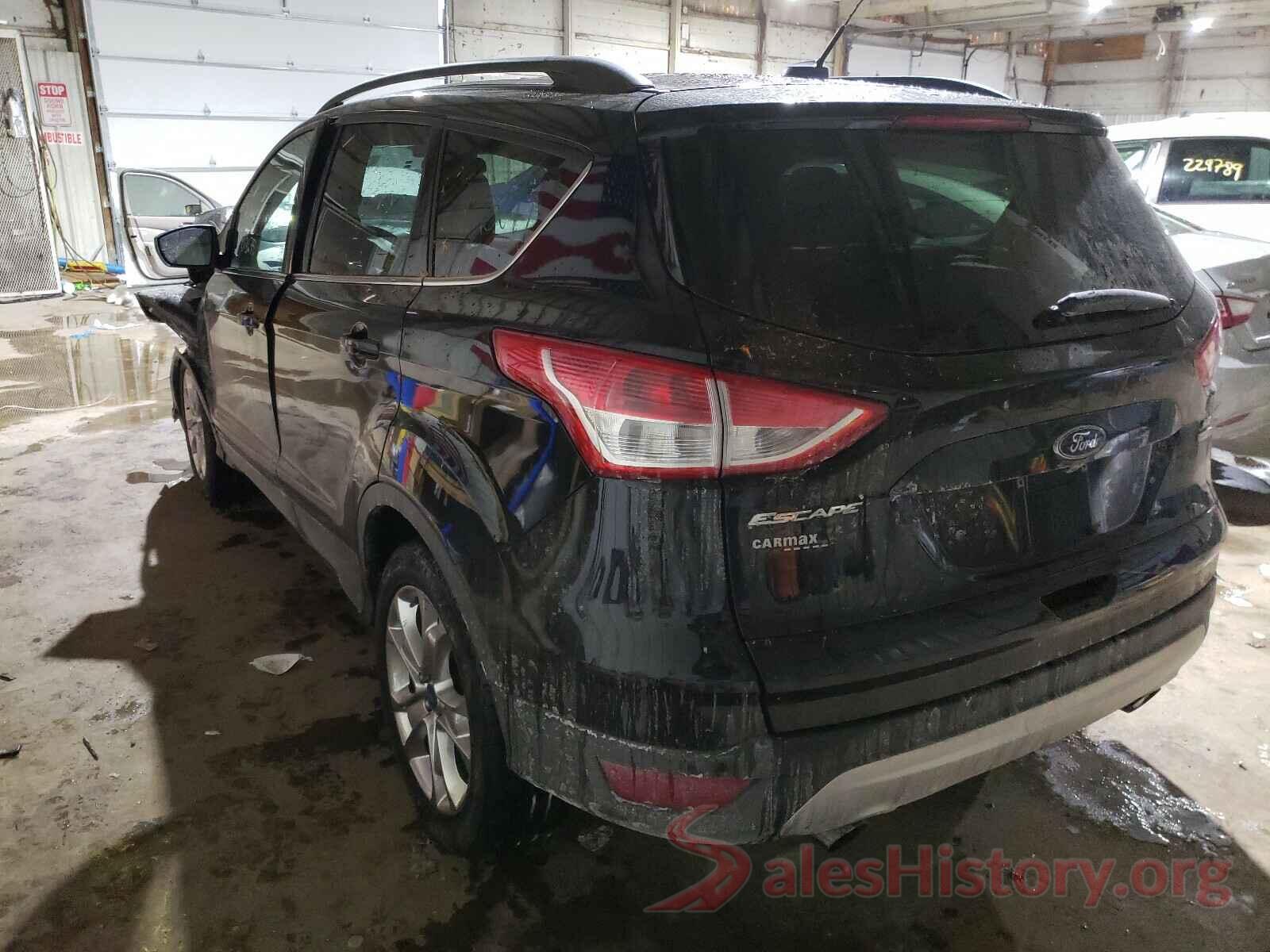 1FMCU9GX5GUB13675 2016 FORD ESCAPE