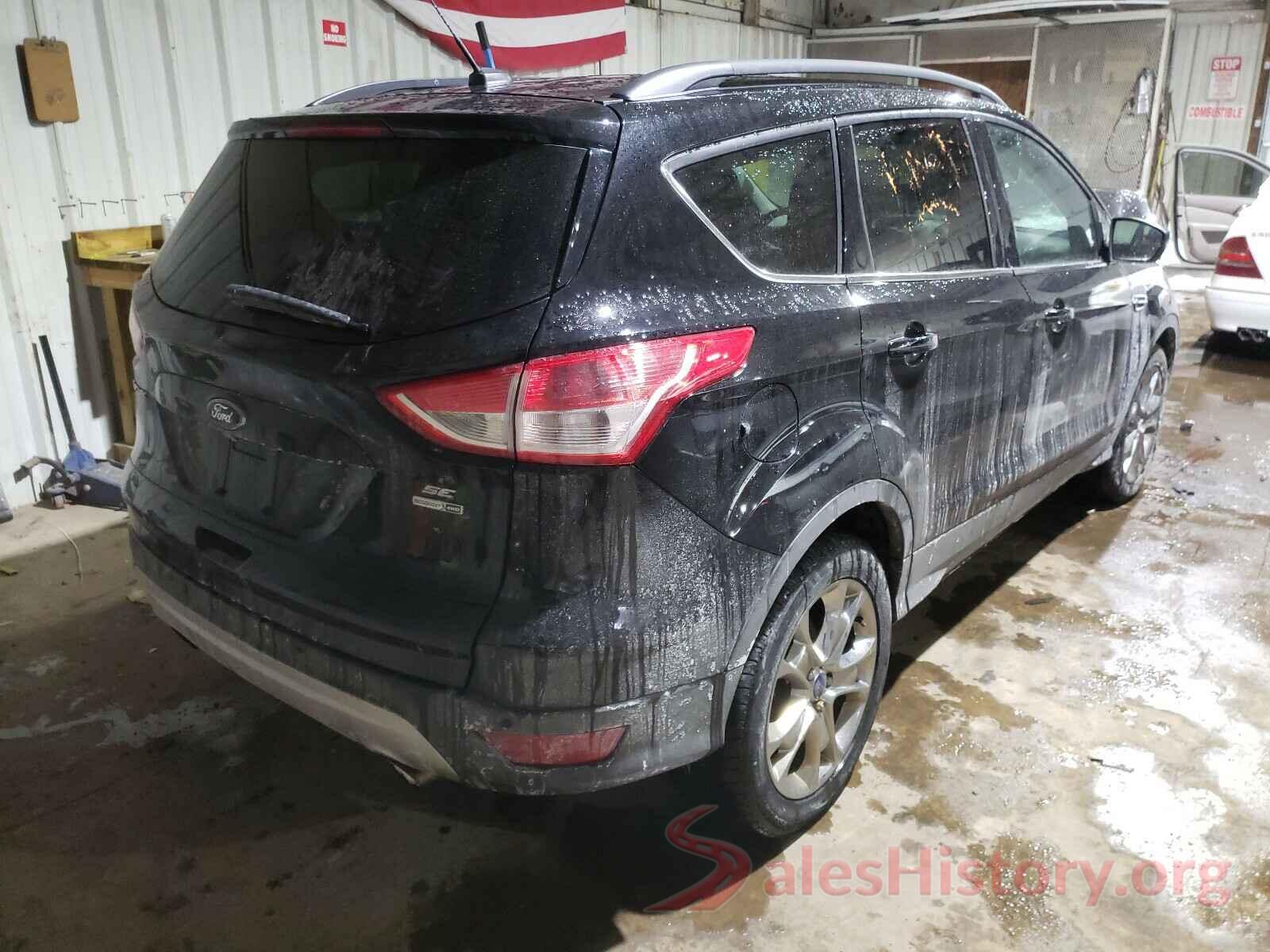 1FMCU9GX5GUB13675 2016 FORD ESCAPE