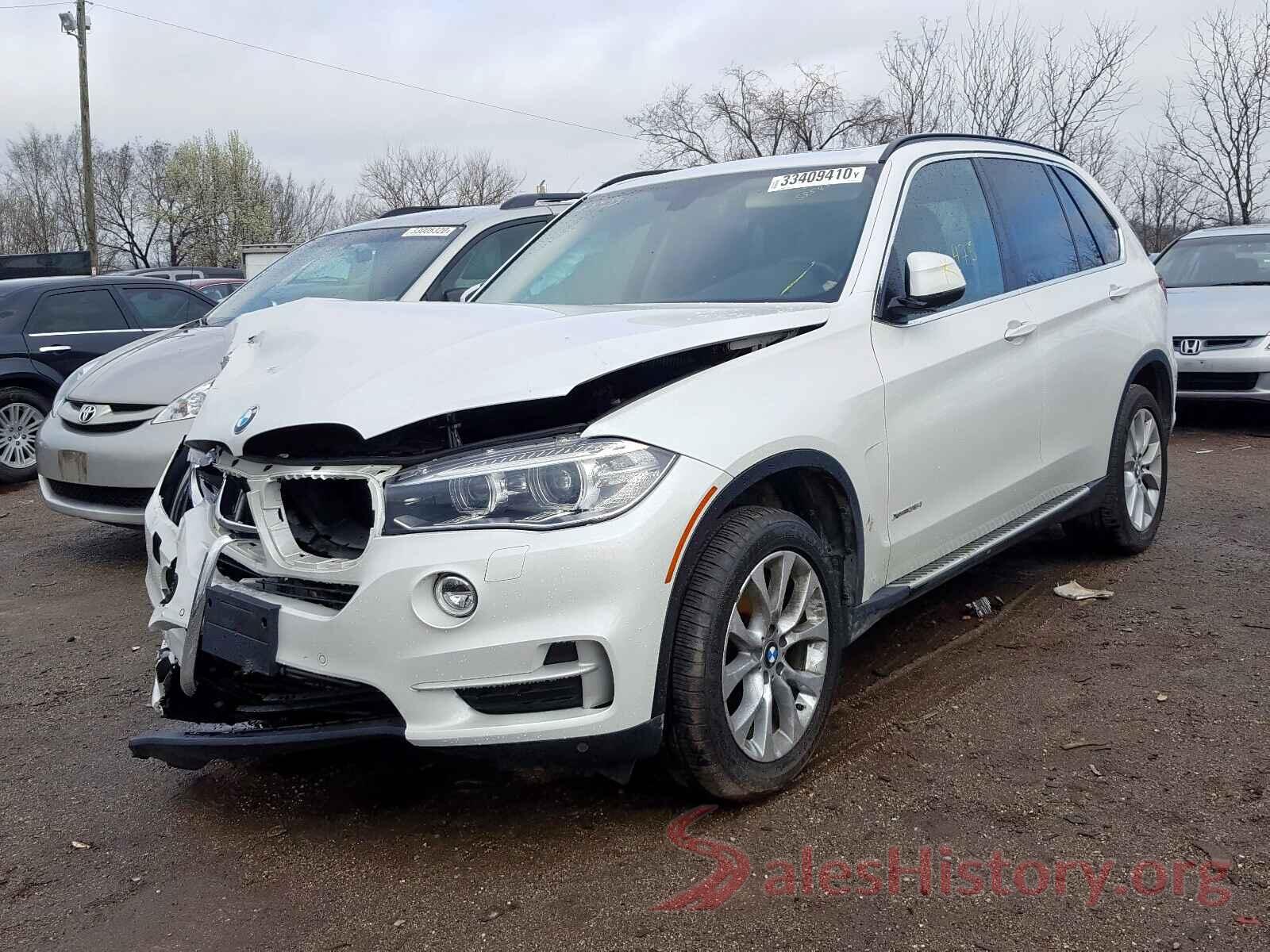 5UXKR0C58G0S85433 2016 BMW X5