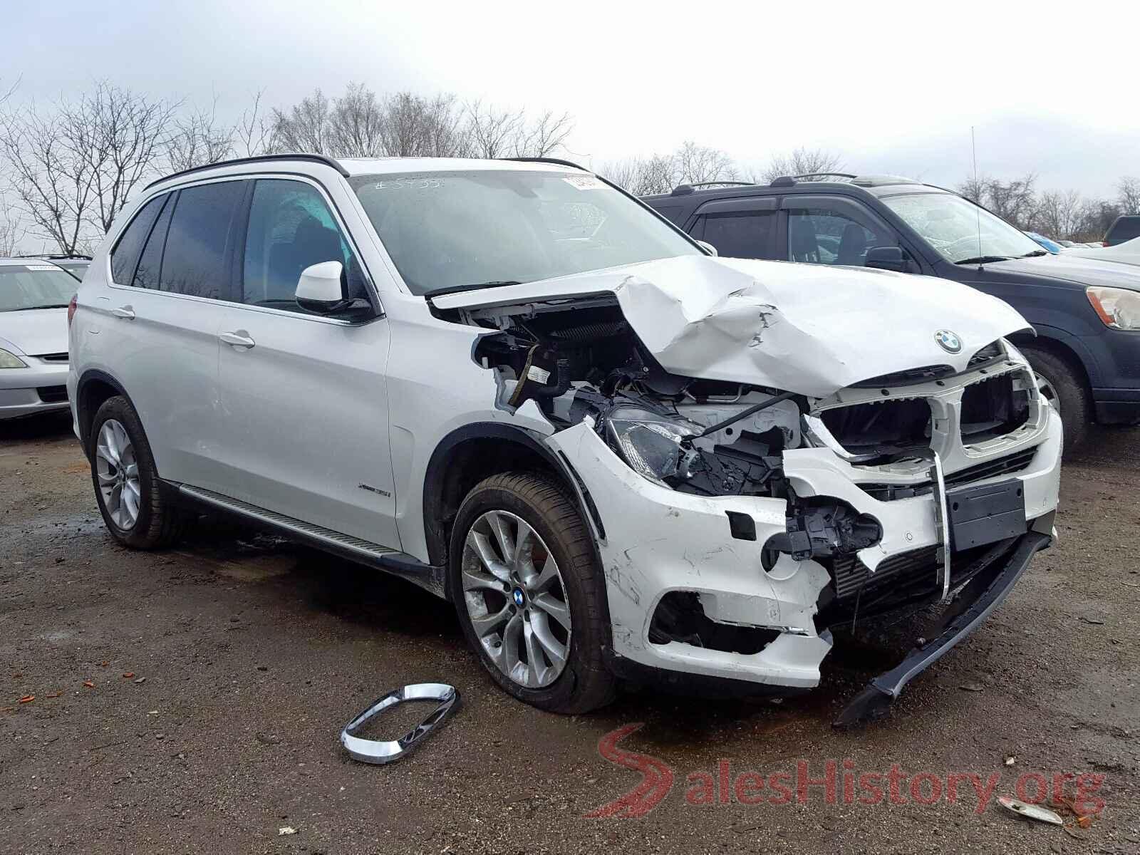 5UXKR0C58G0S85433 2016 BMW X5