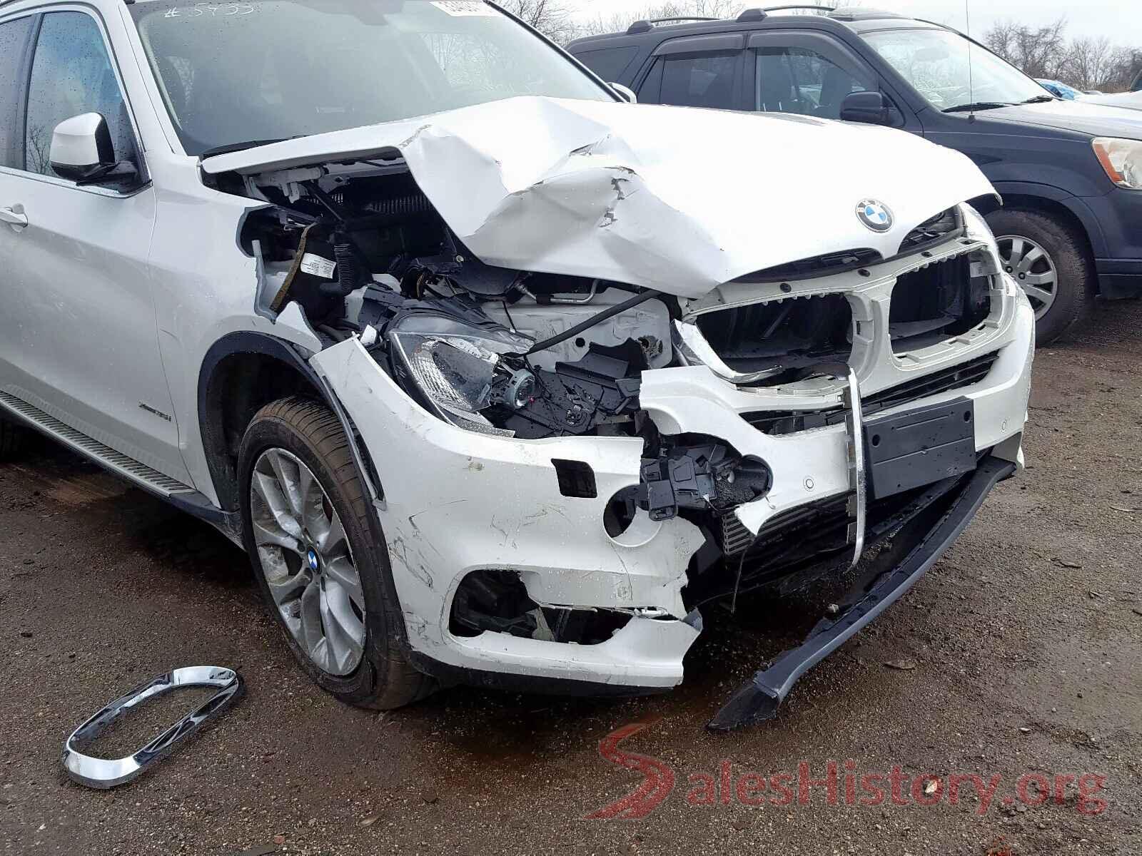 5UXKR0C58G0S85433 2016 BMW X5