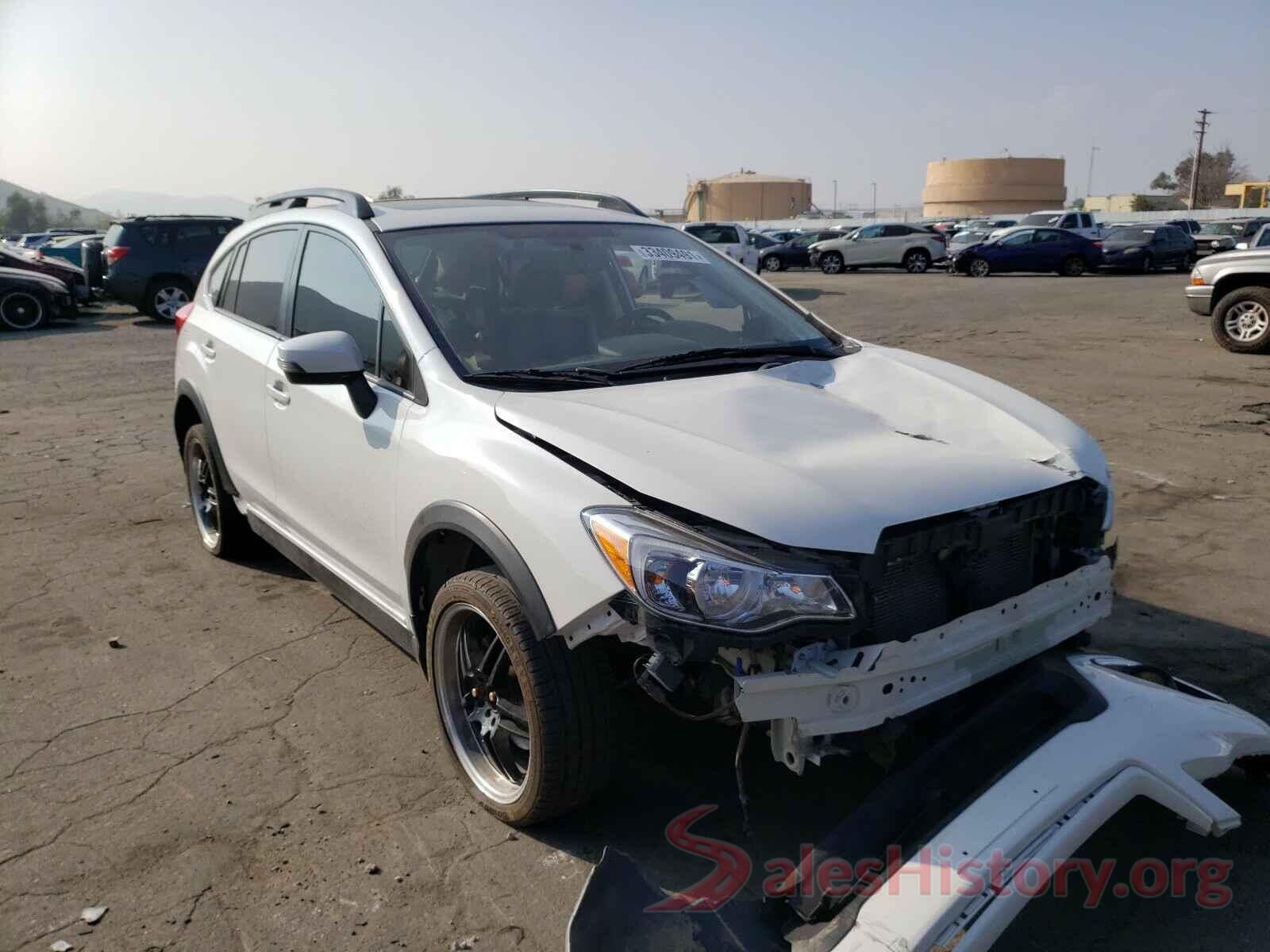 JF2GPANC9G8289167 2016 SUBARU CROSSTREK