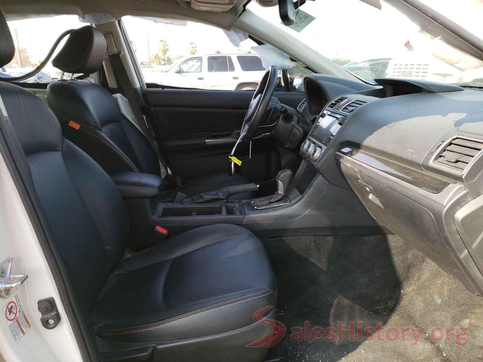 JF2GPANC9G8289167 2016 SUBARU CROSSTREK