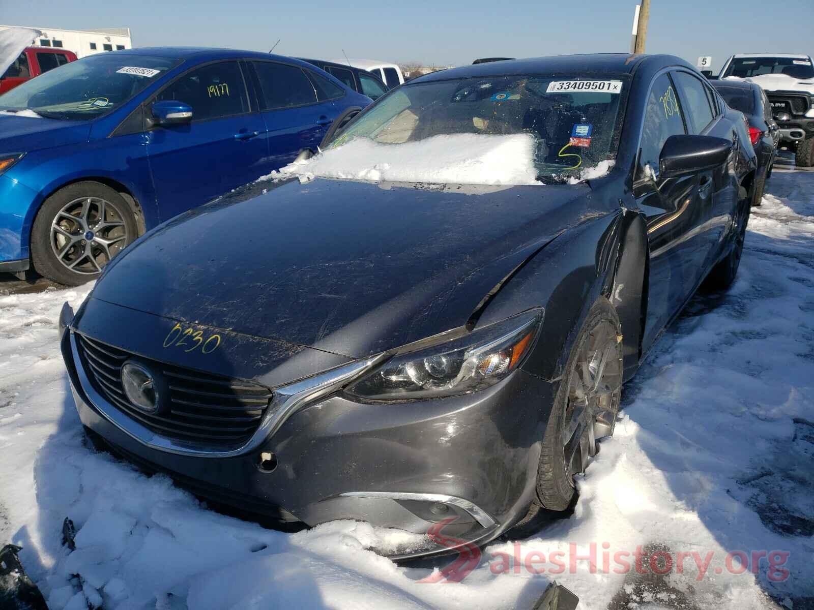 JM1GJ1W5XG1441594 2016 MAZDA 6