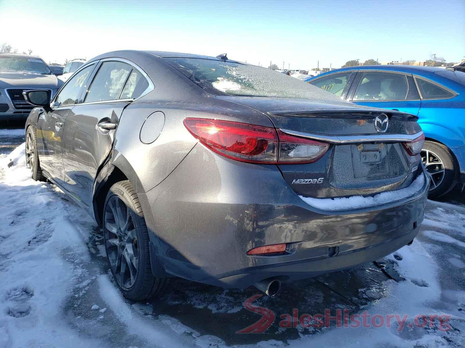 JM1GJ1W5XG1441594 2016 MAZDA 6