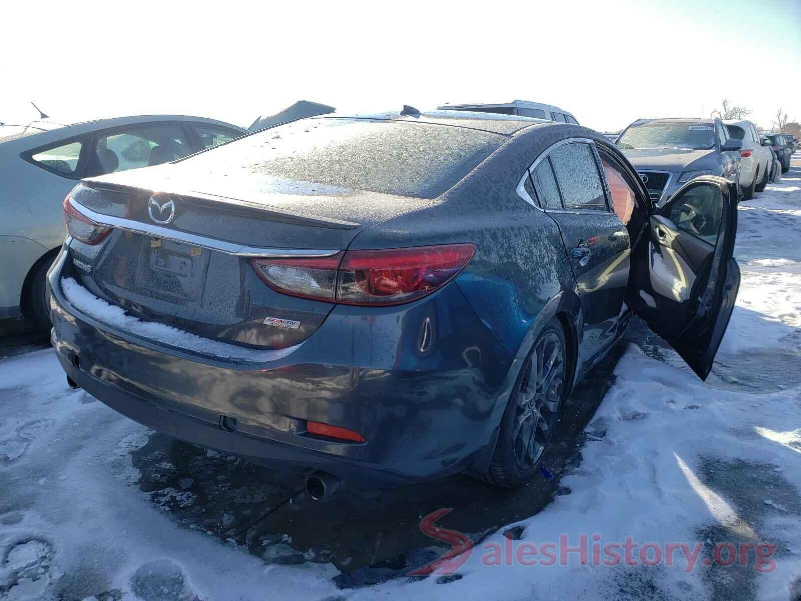 JM1GJ1W5XG1441594 2016 MAZDA 6