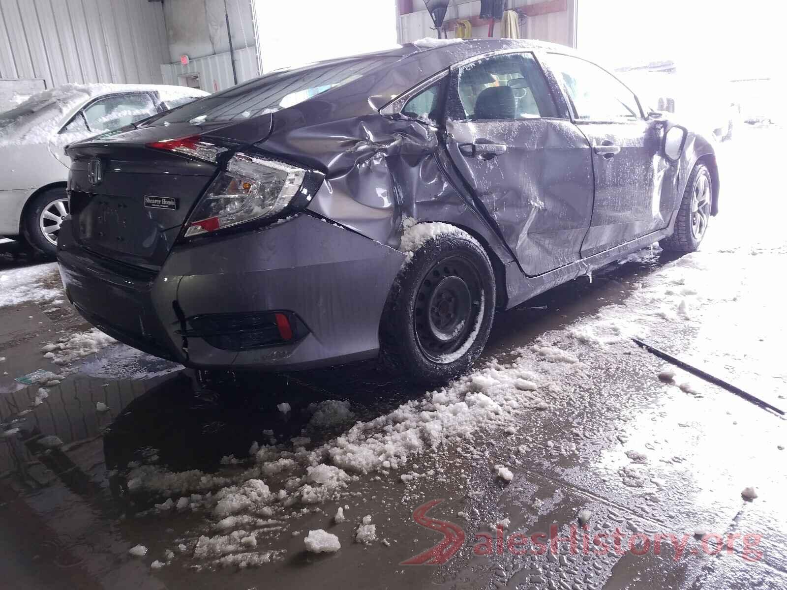 19XFC2F5XGE204077 2016 HONDA CIVIC