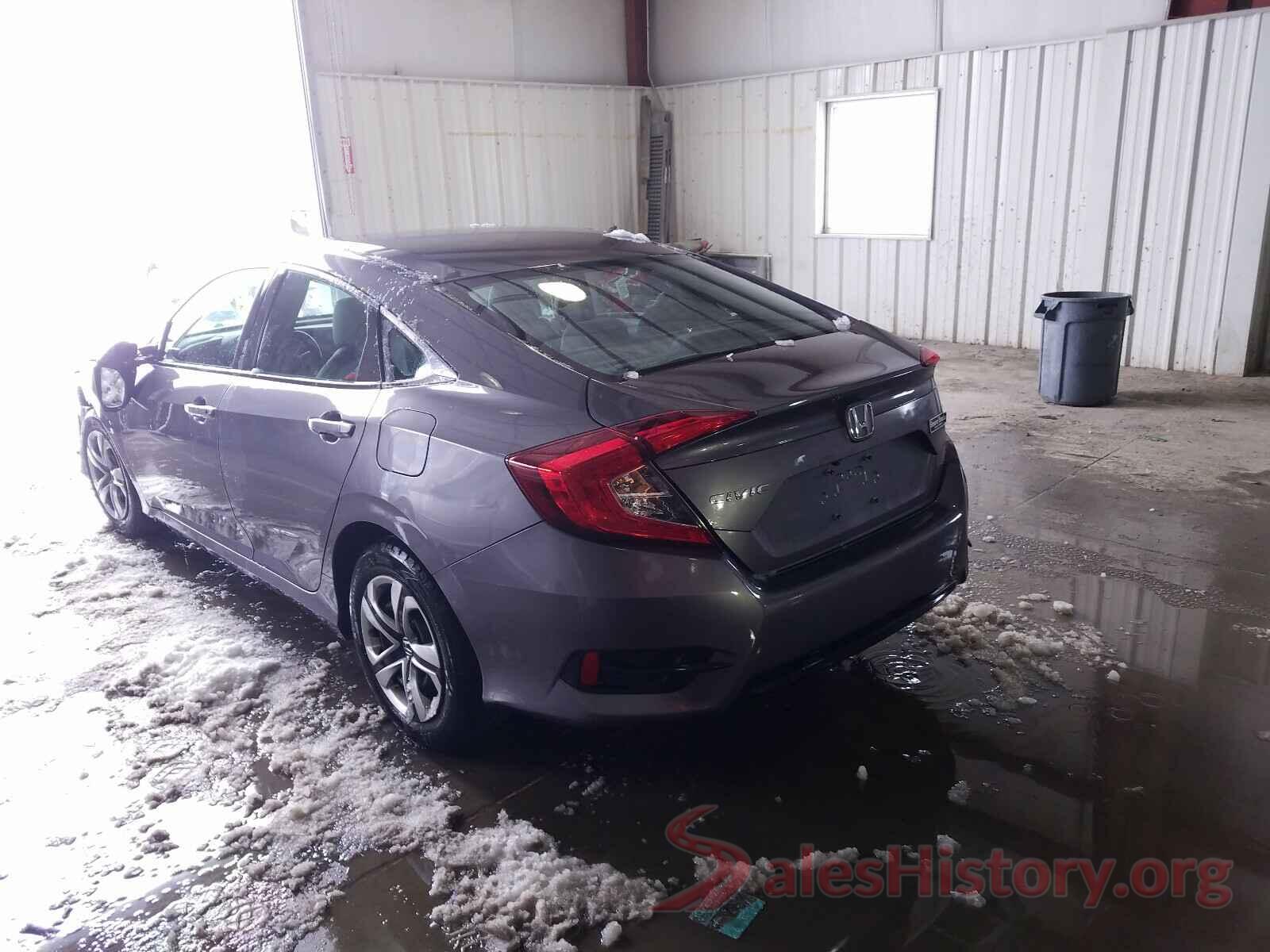 19XFC2F5XGE204077 2016 HONDA CIVIC