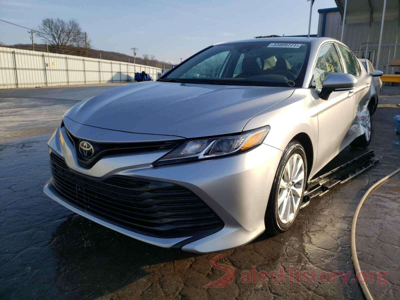 4T1B11HK3KU813471 2019 TOYOTA CAMRY