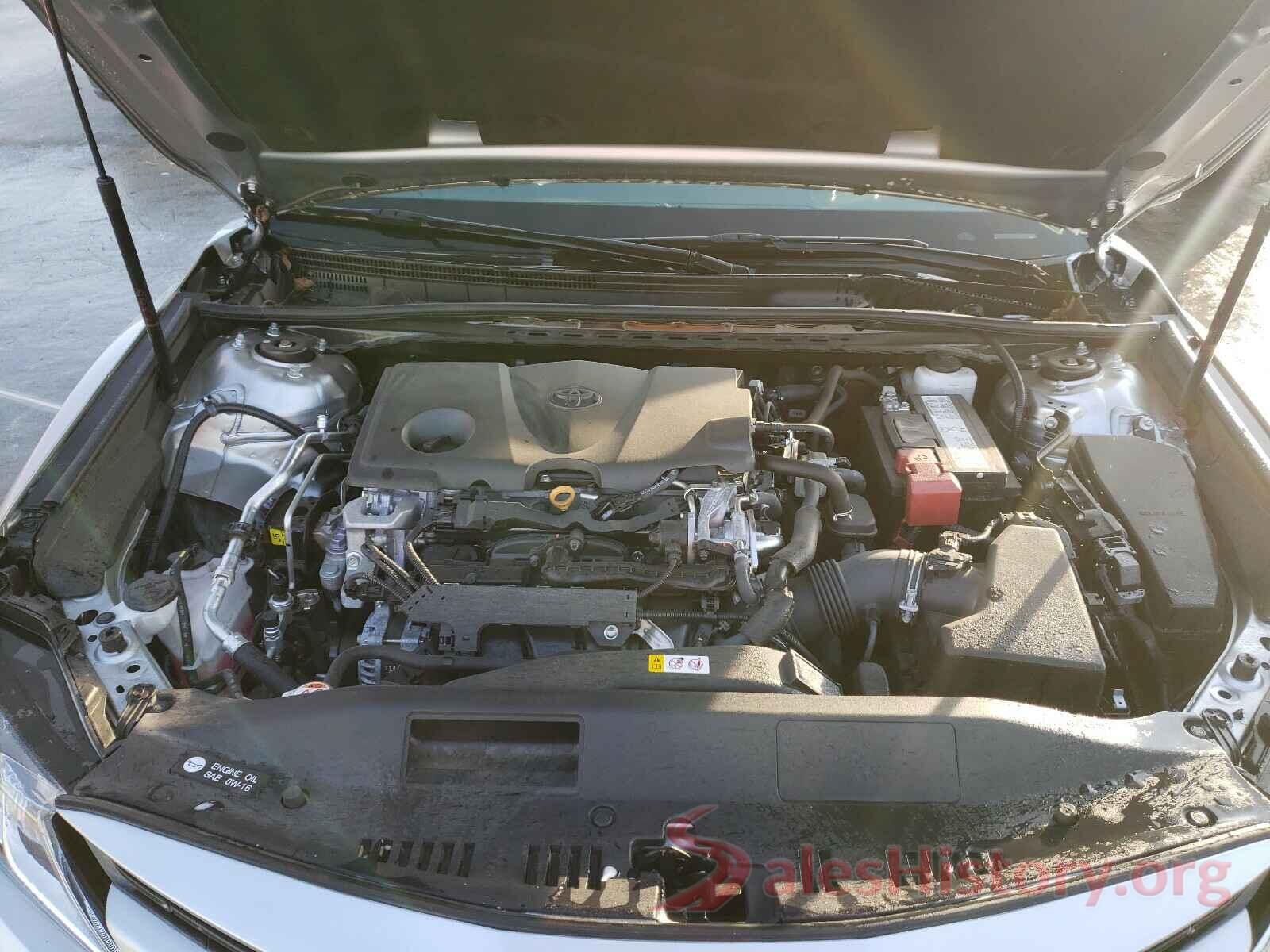 4T1B11HK3KU813471 2019 TOYOTA CAMRY