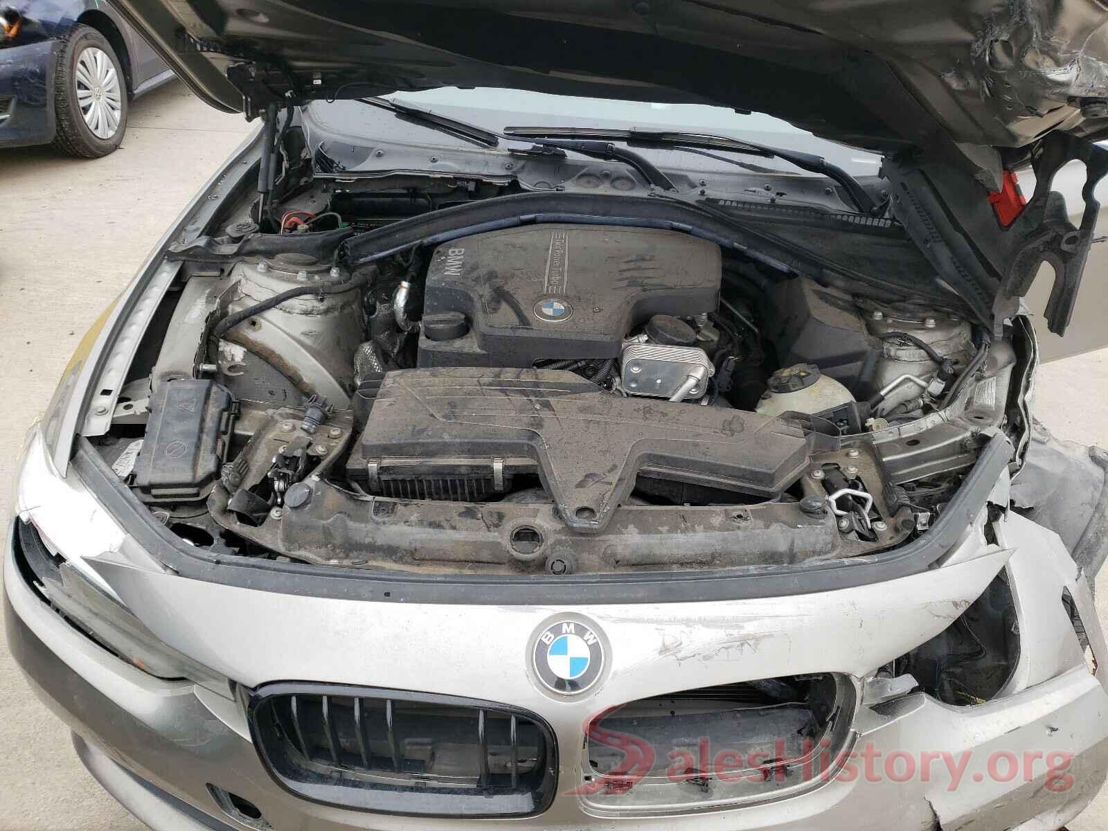 WBA8E1G56GNT35494 2016 BMW 3 SERIES