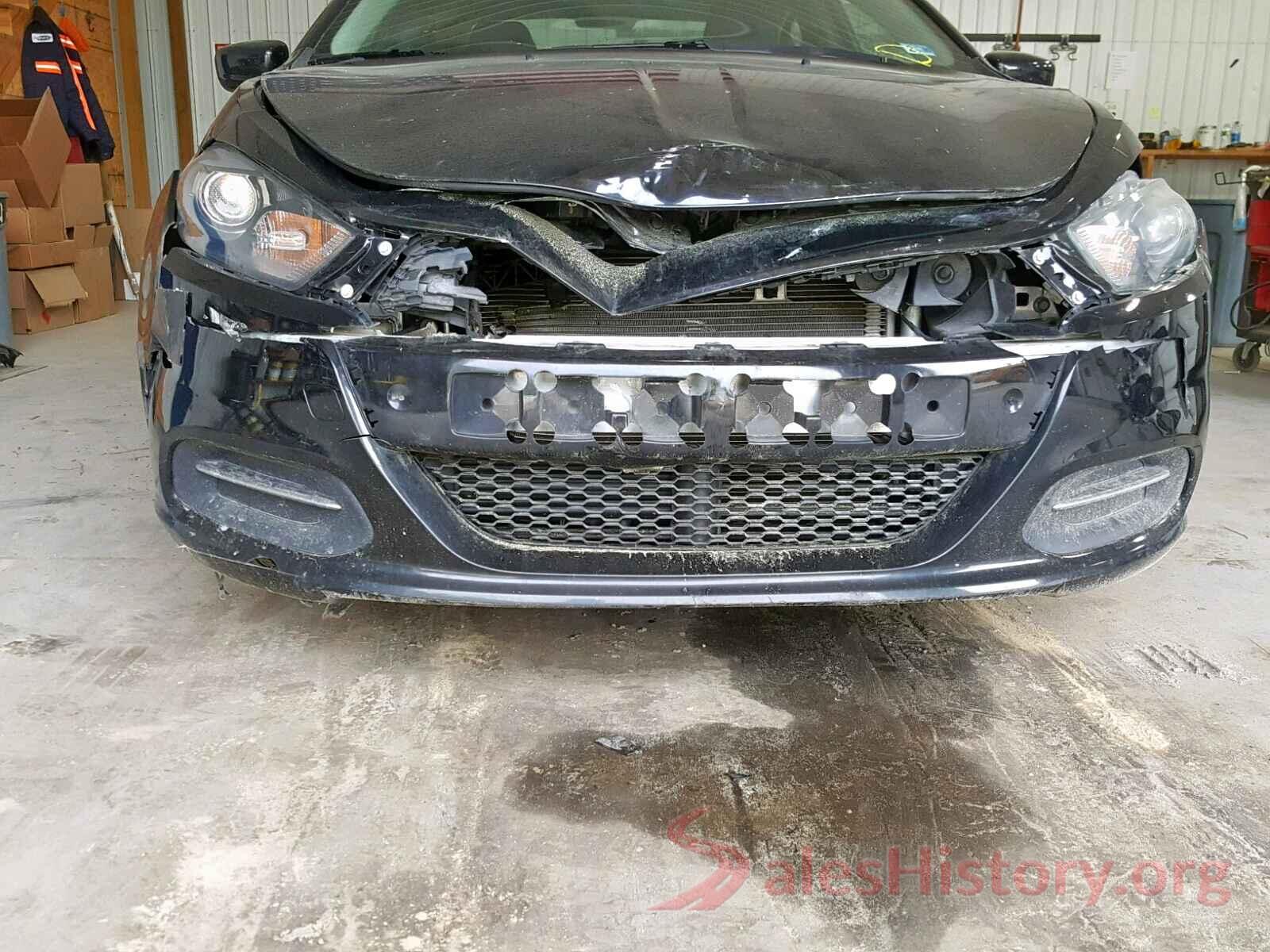 1C3CDFBB1FD200054 2015 DODGE DART