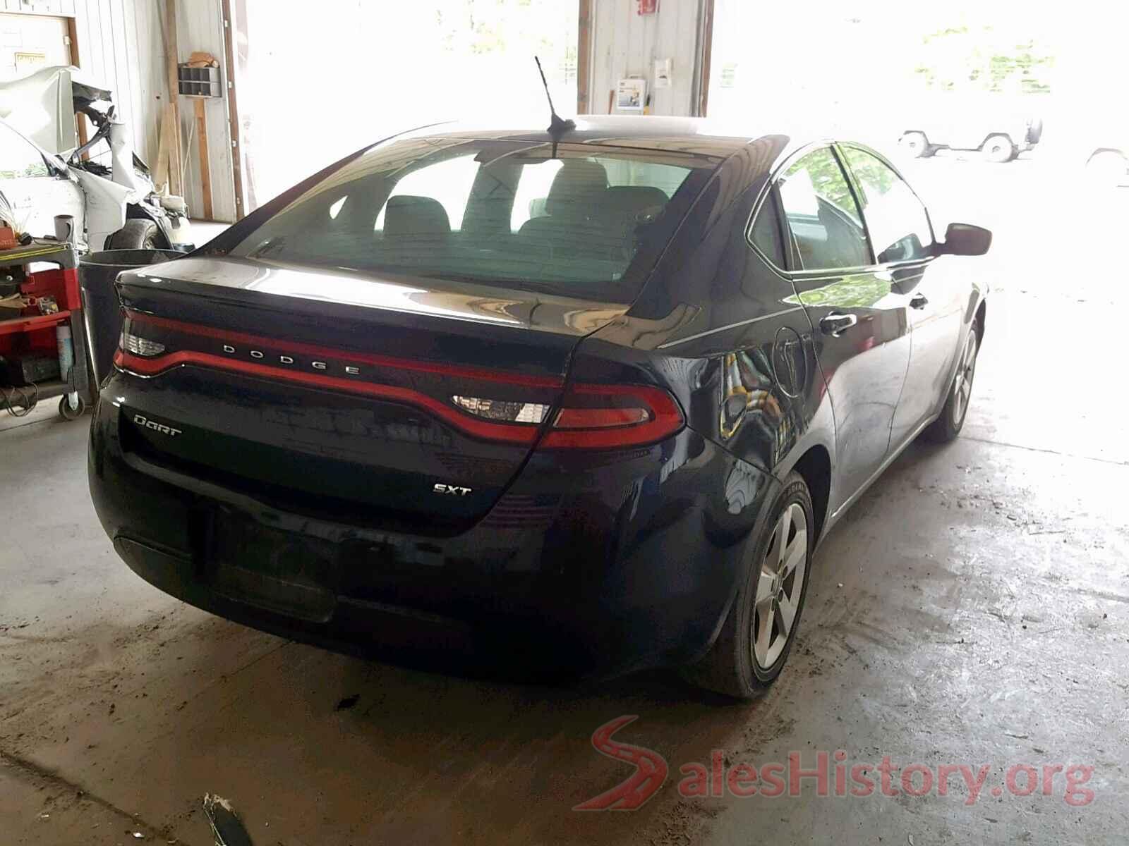 1C3CDFBB1FD200054 2015 DODGE DART