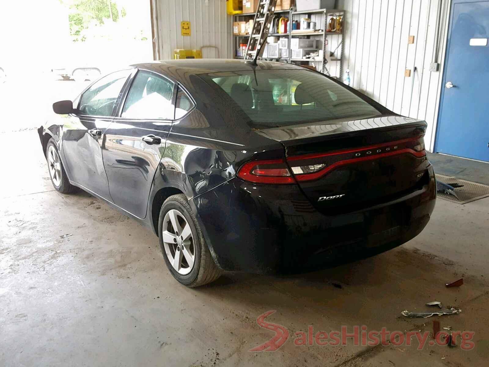 1C3CDFBB1FD200054 2015 DODGE DART