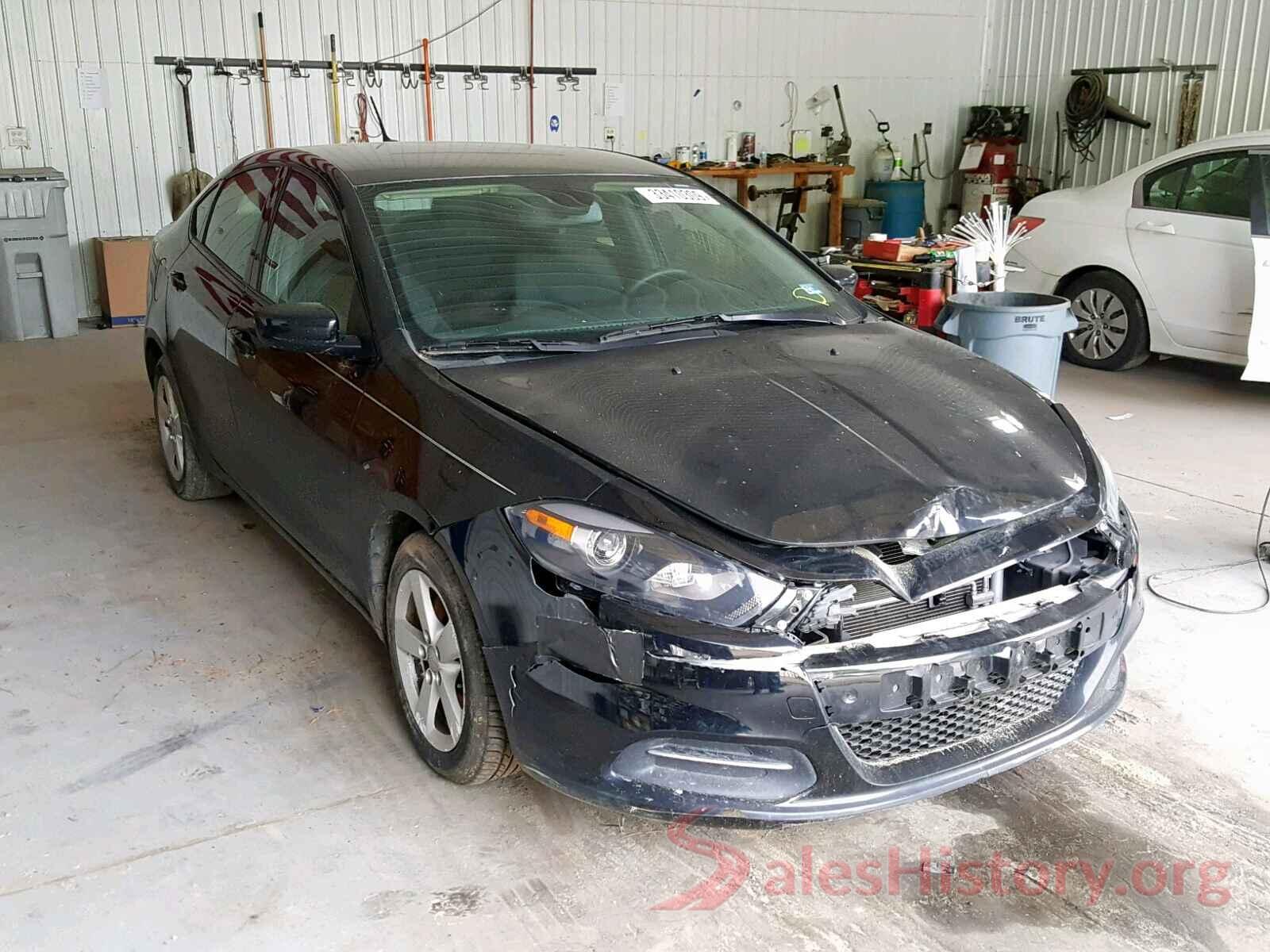 1C3CDFBB1FD200054 2015 DODGE DART