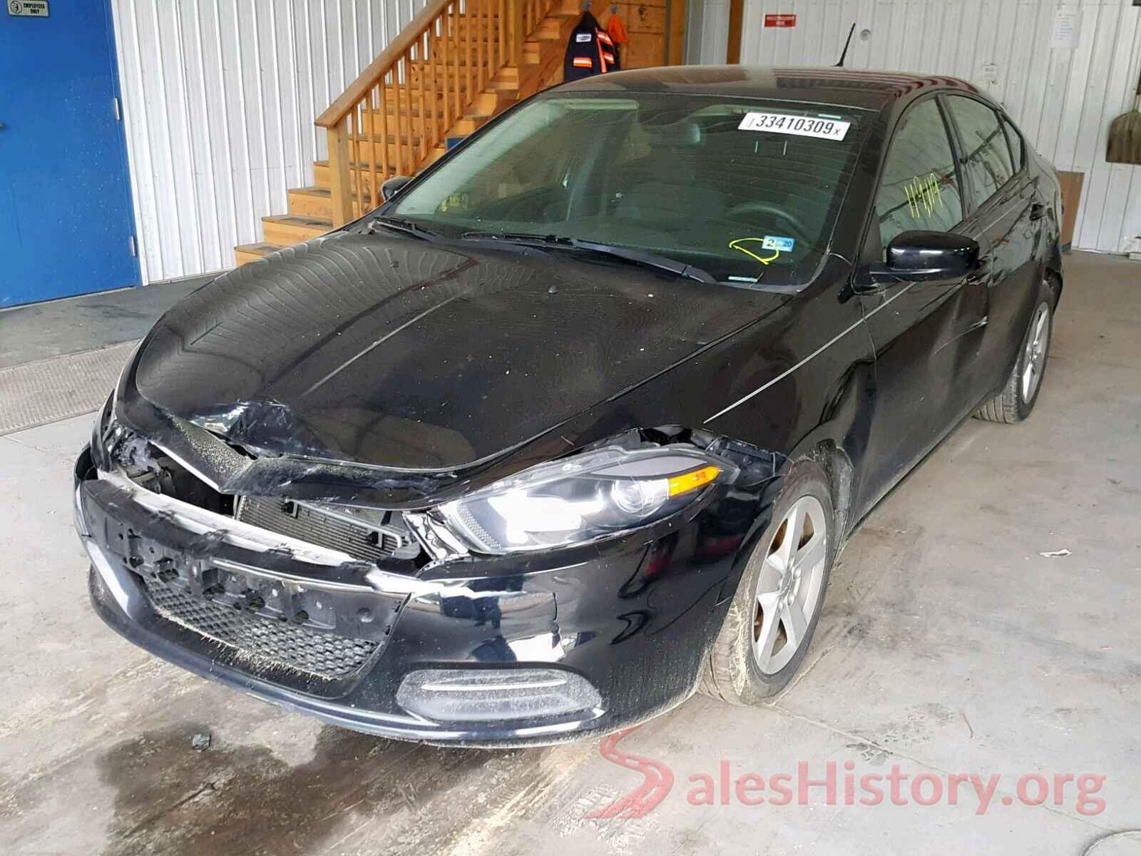 1C3CDFBB1FD200054 2015 DODGE DART