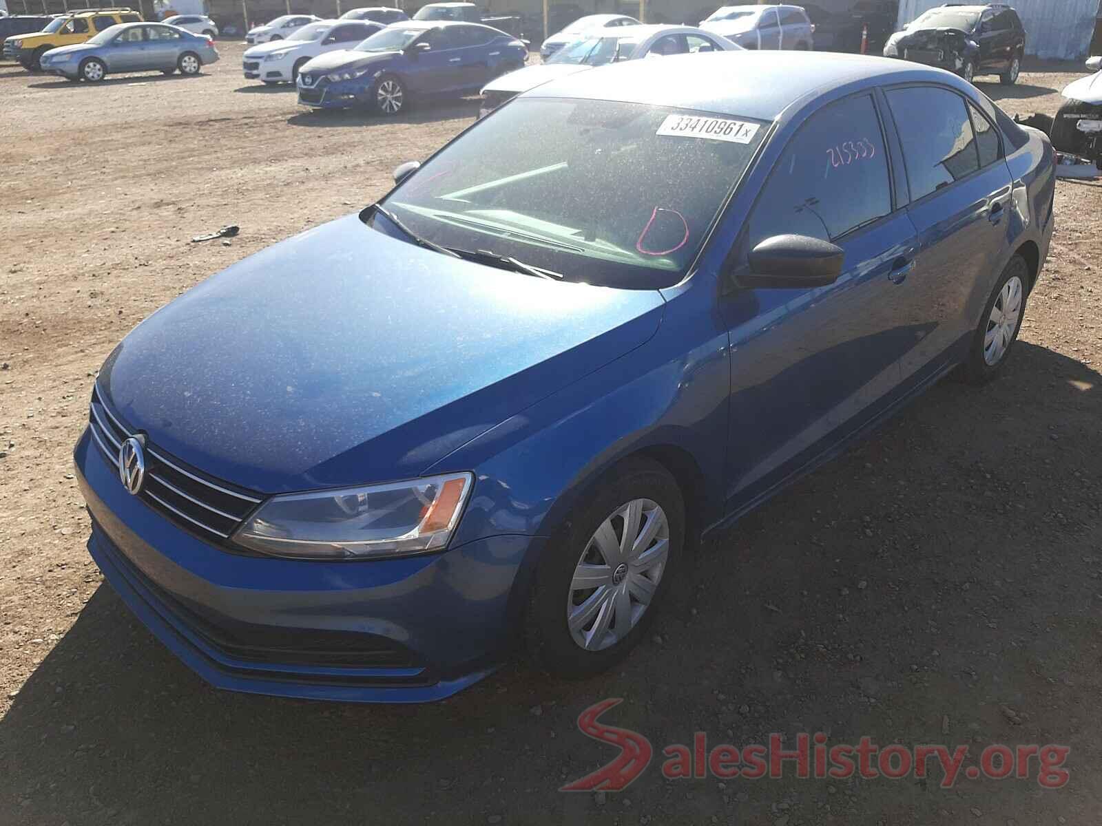 3VW267AJ1GM357618 2016 VOLKSWAGEN JETTA