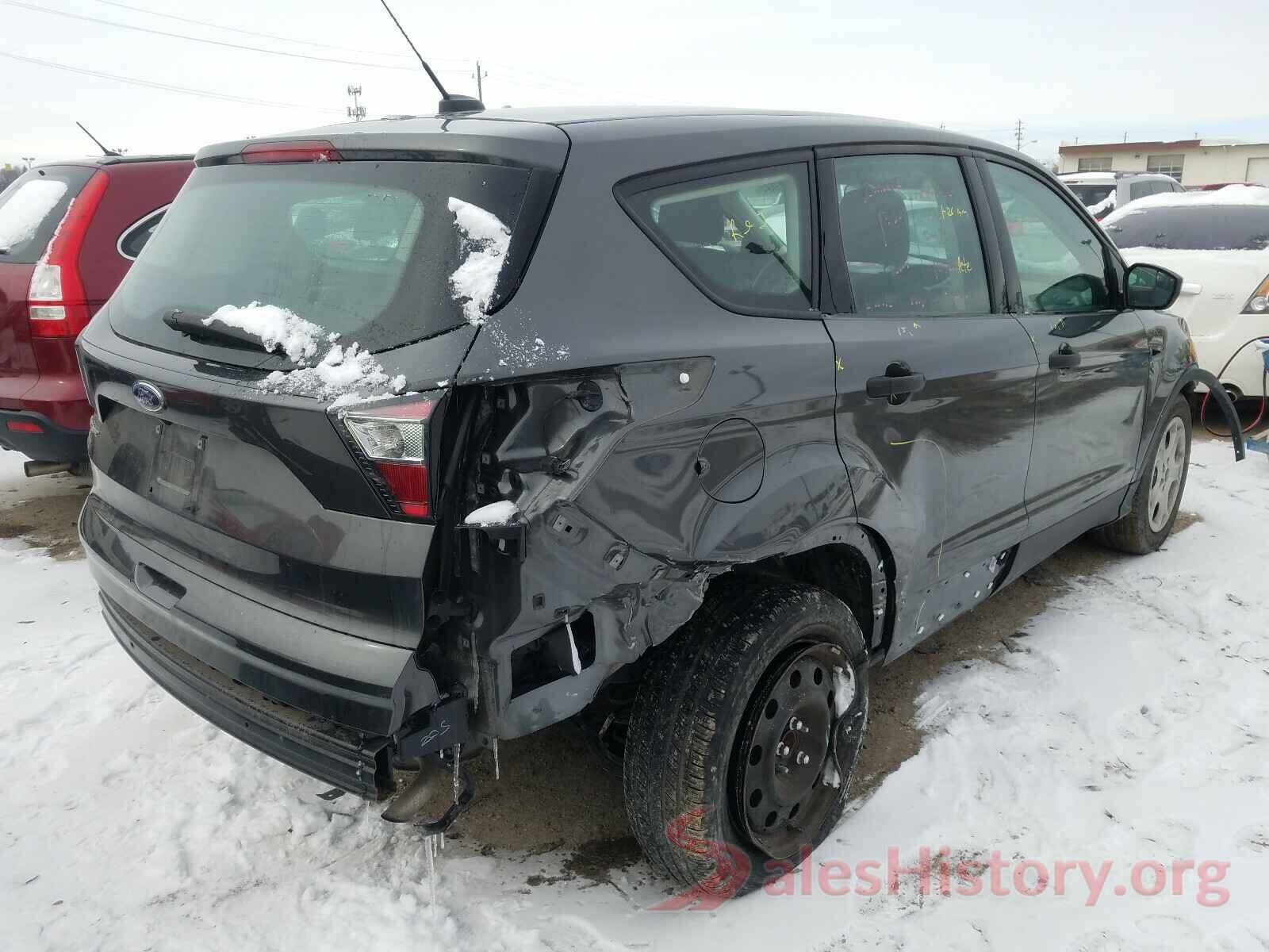 1FMCU0F74HUA12013 2017 FORD ESCAPE