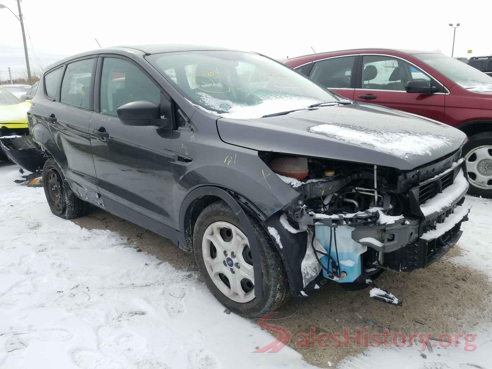 1FMCU0F74HUA12013 2017 FORD ESCAPE