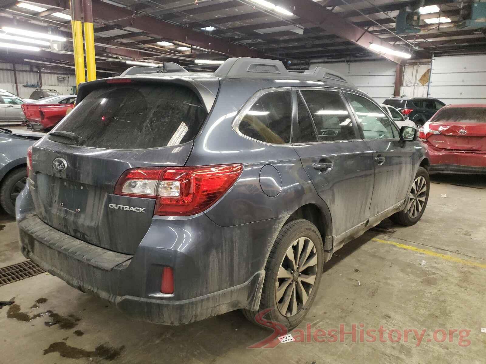 4S4BSBNC0G3342246 2016 SUBARU OUTBACK