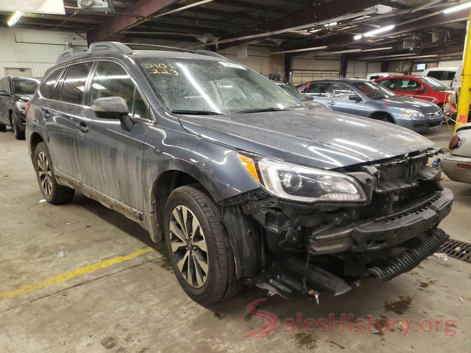 4S4BSBNC0G3342246 2016 SUBARU OUTBACK