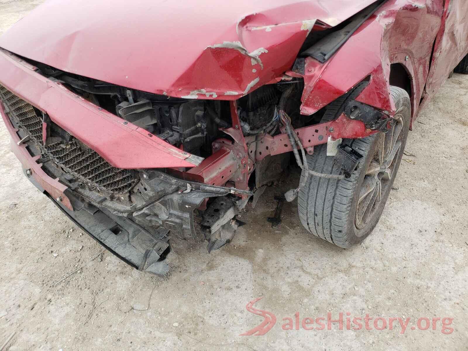 JM3KFADL6H0209991 2017 MAZDA CX-5