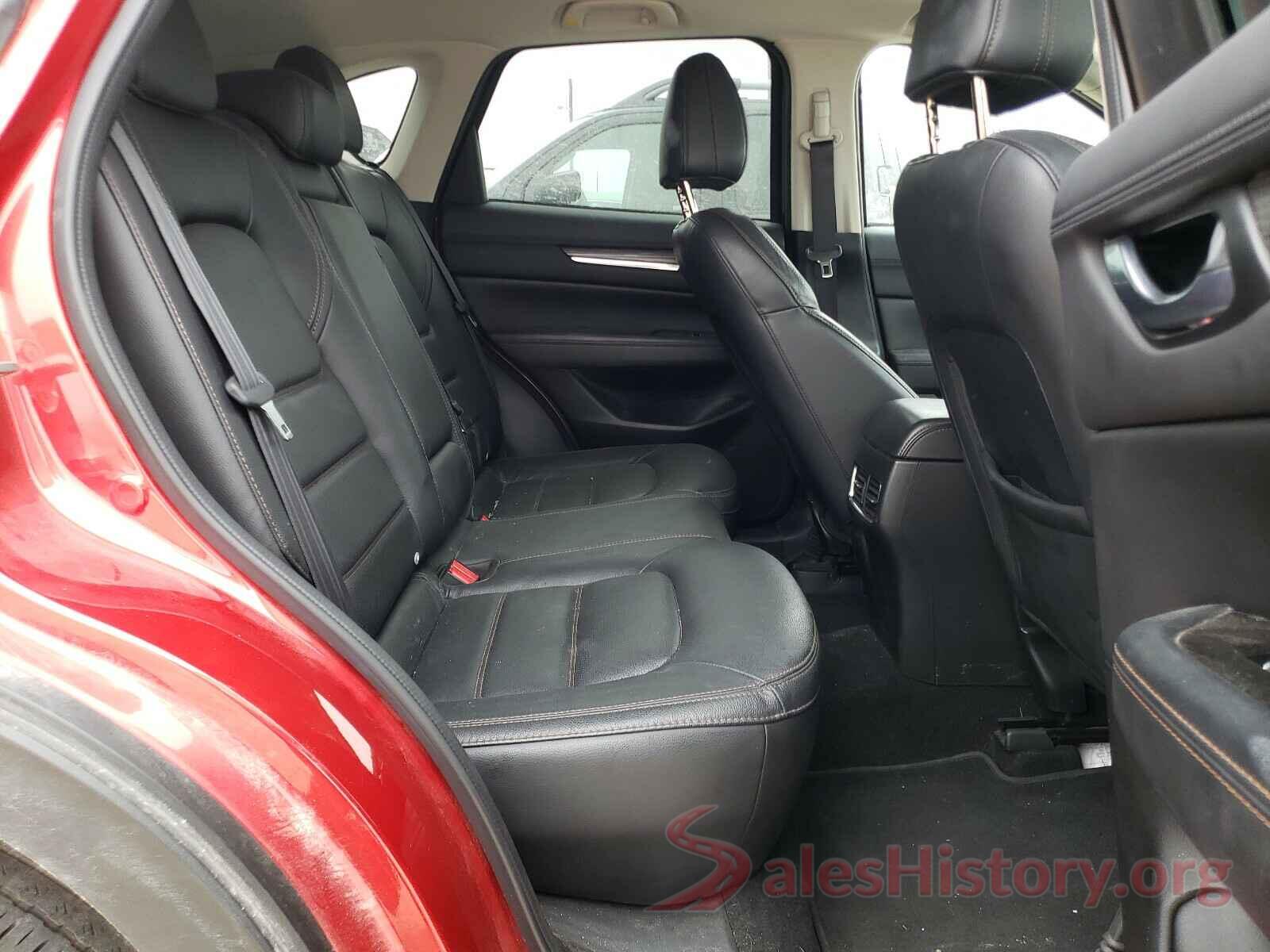 JM3KFADL6H0209991 2017 MAZDA CX-5