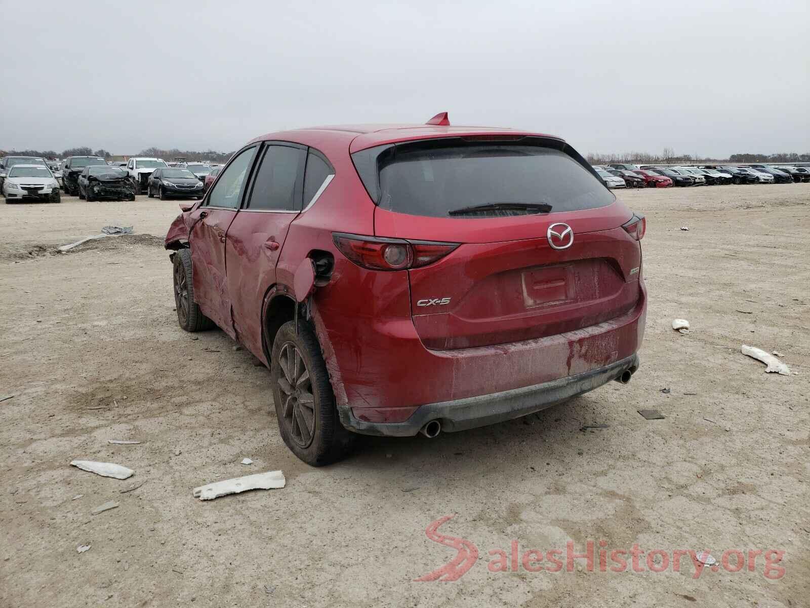 JM3KFADL6H0209991 2017 MAZDA CX-5