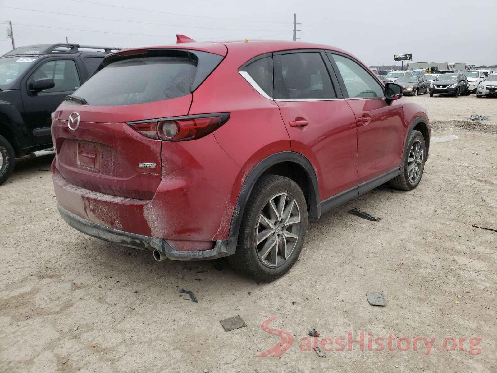 JM3KFADL6H0209991 2017 MAZDA CX-5