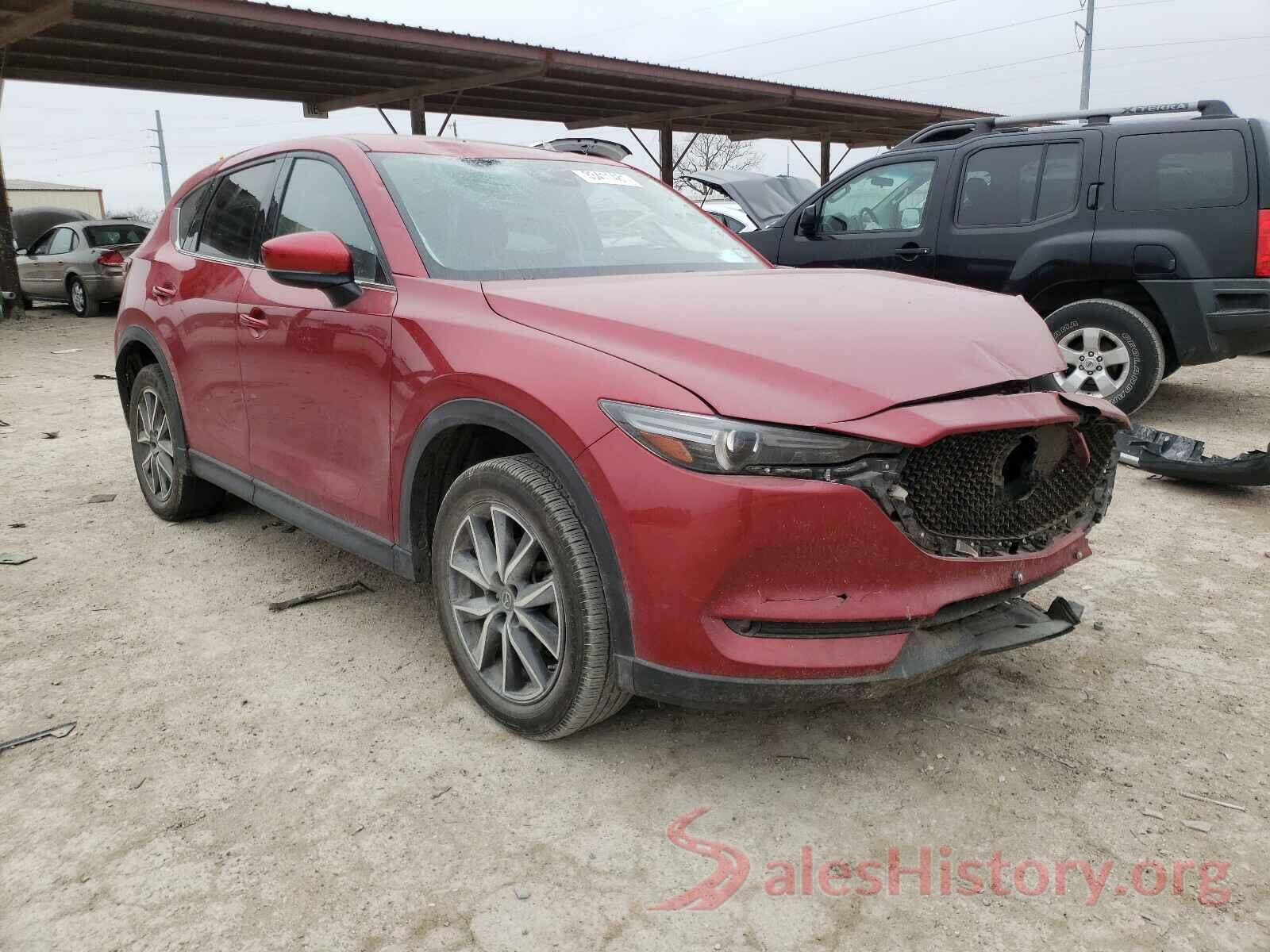 JM3KFADL6H0209991 2017 MAZDA CX-5