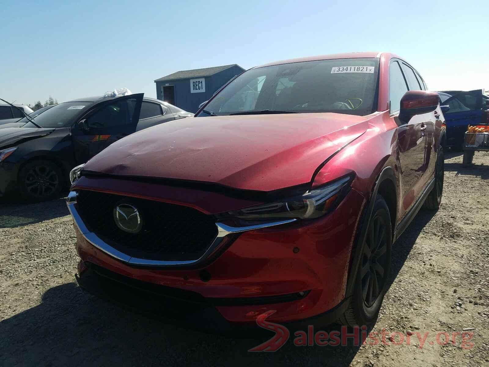 JM3KFBEY9K0693629 2019 MAZDA CX-5