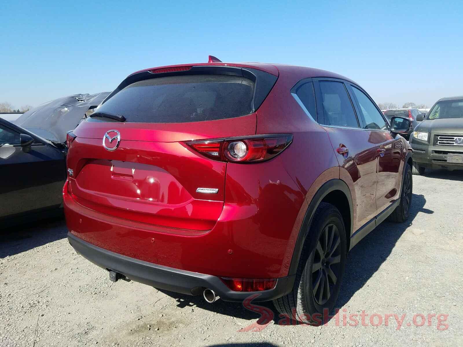 JM3KFBEY9K0693629 2019 MAZDA CX-5