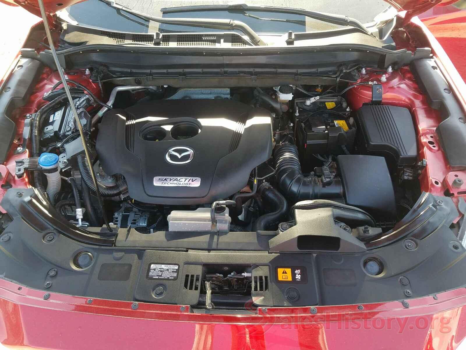 JM3KFBEY9K0693629 2019 MAZDA CX-5