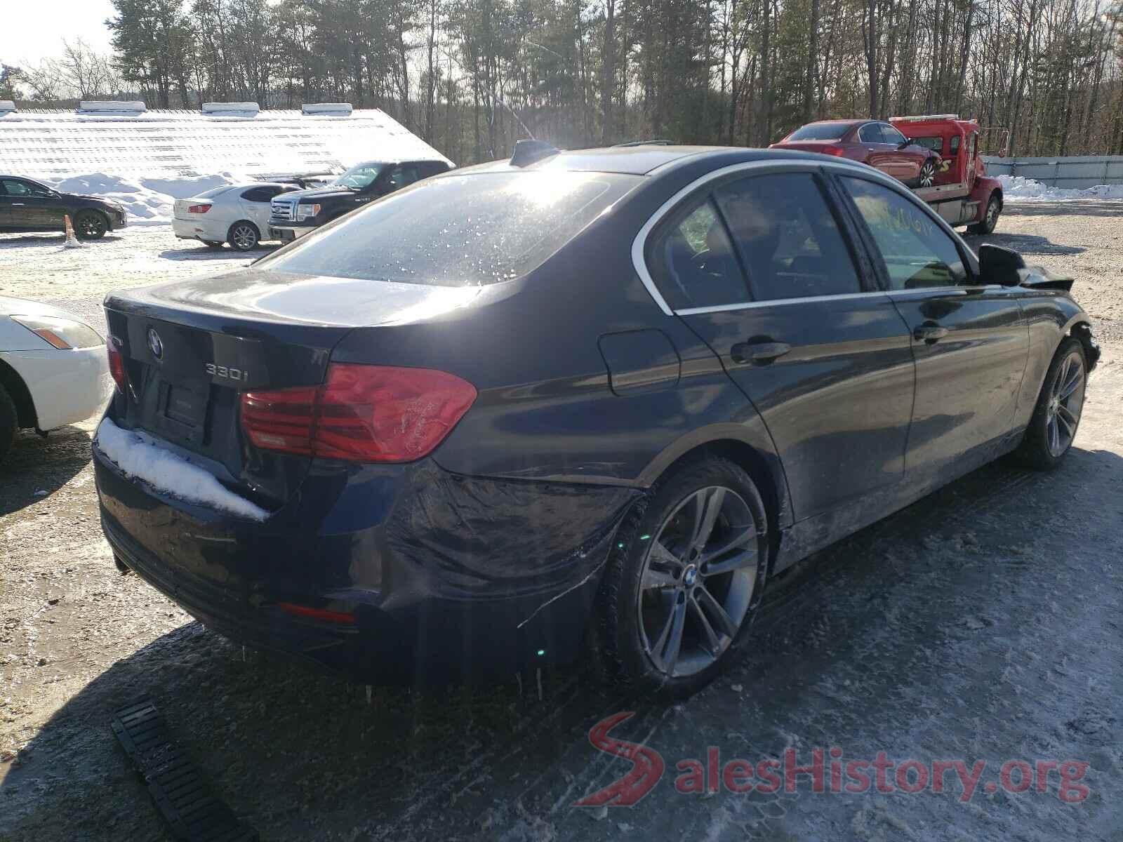 WBA8D9G50HNU61238 2017 BMW 3 SERIES