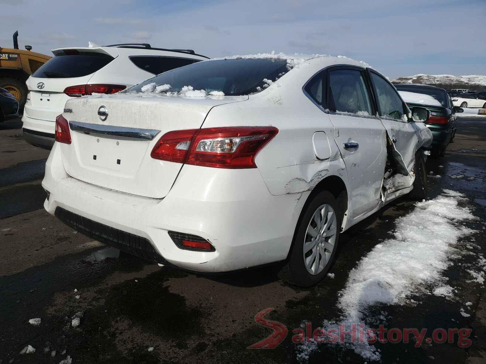 3N1AB7APXJY229735 2018 NISSAN SENTRA