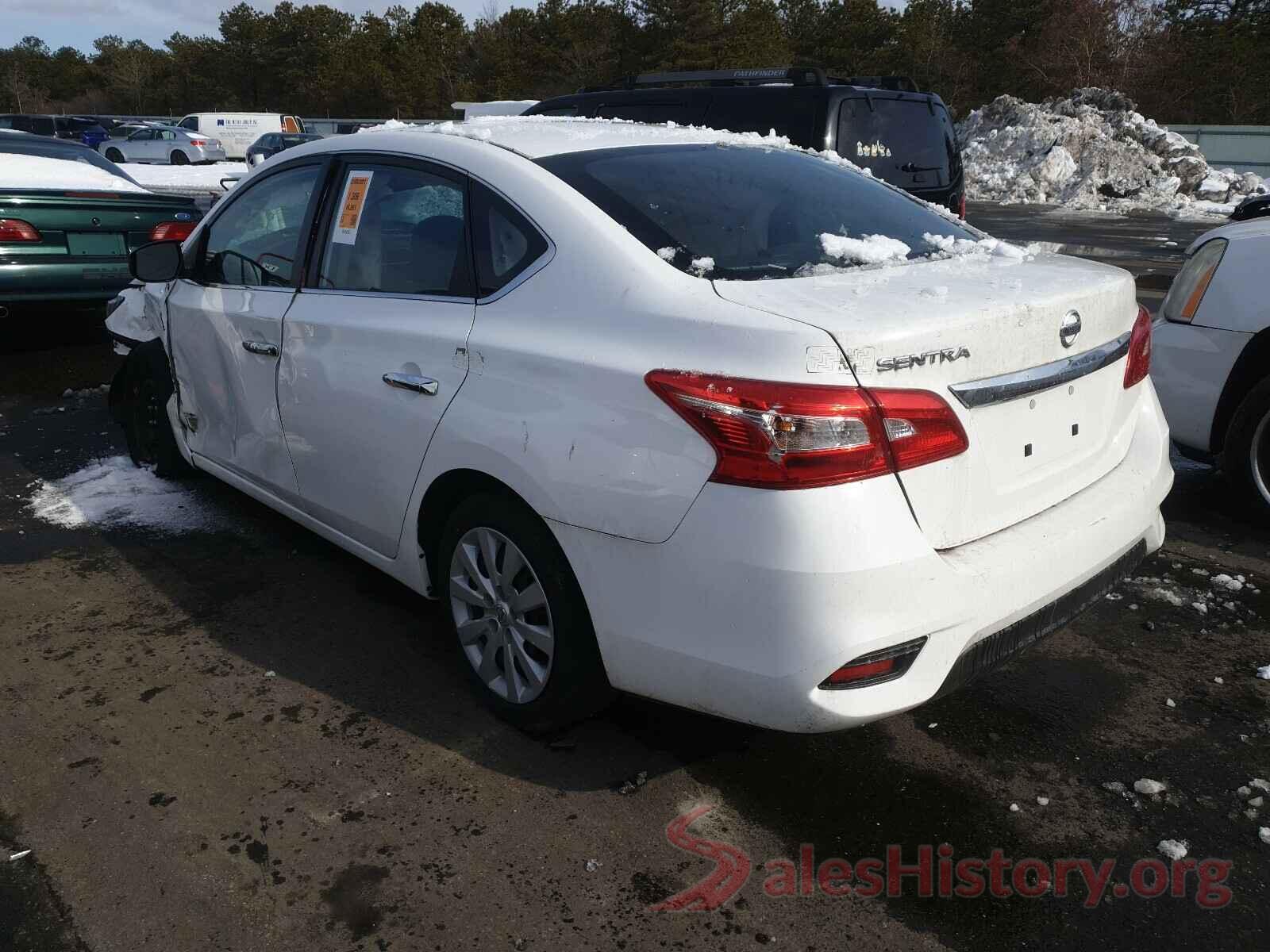 3N1AB7APXJY229735 2018 NISSAN SENTRA