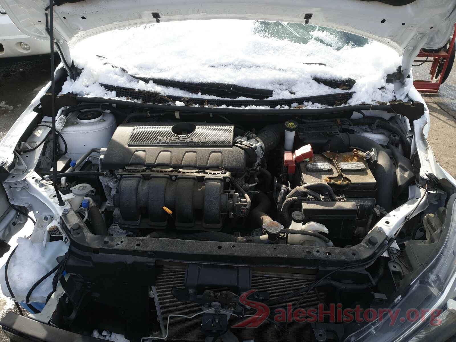 3N1AB7APXJY229735 2018 NISSAN SENTRA