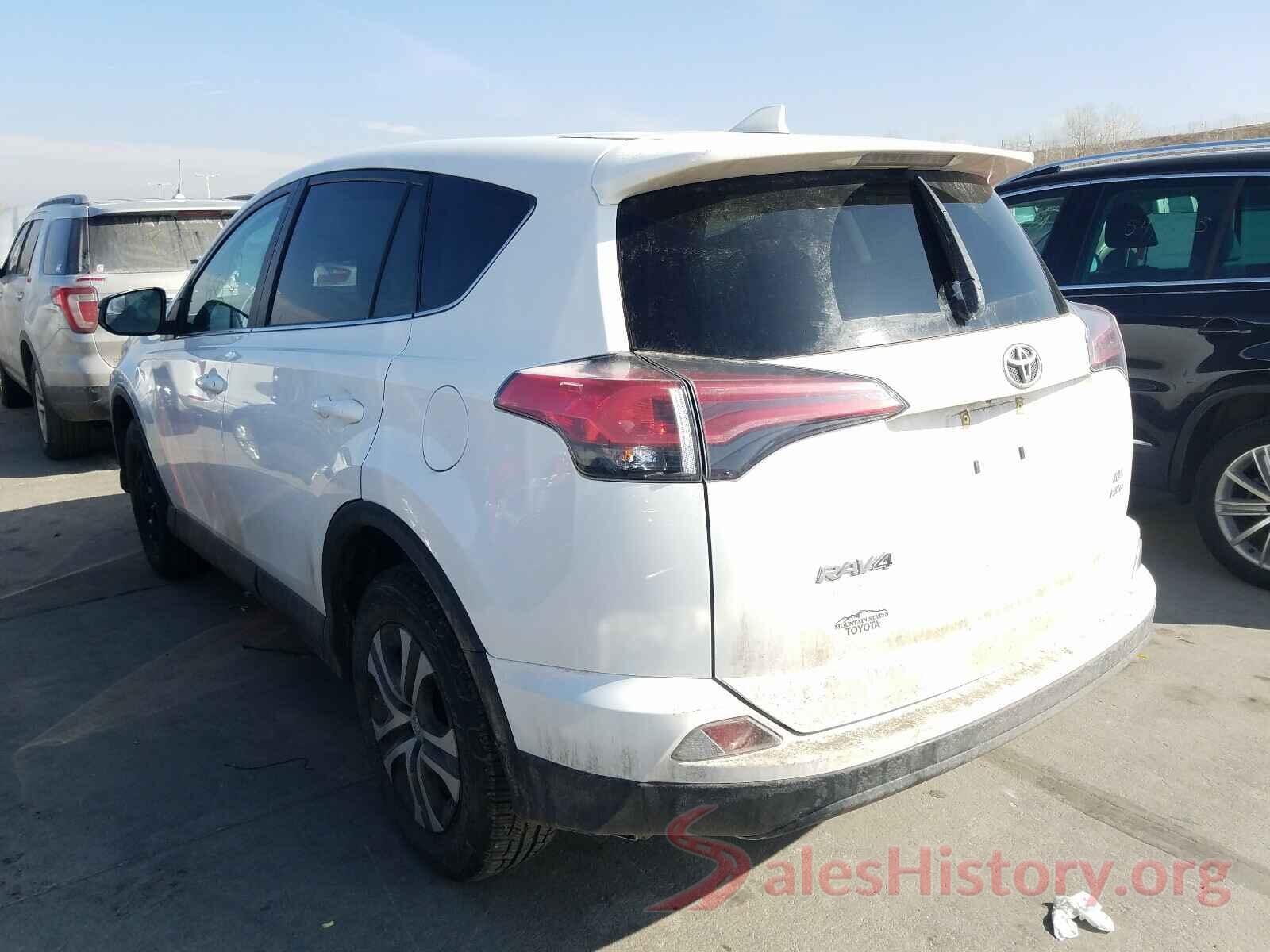 2T3BFREV5JW777545 2018 TOYOTA RAV4