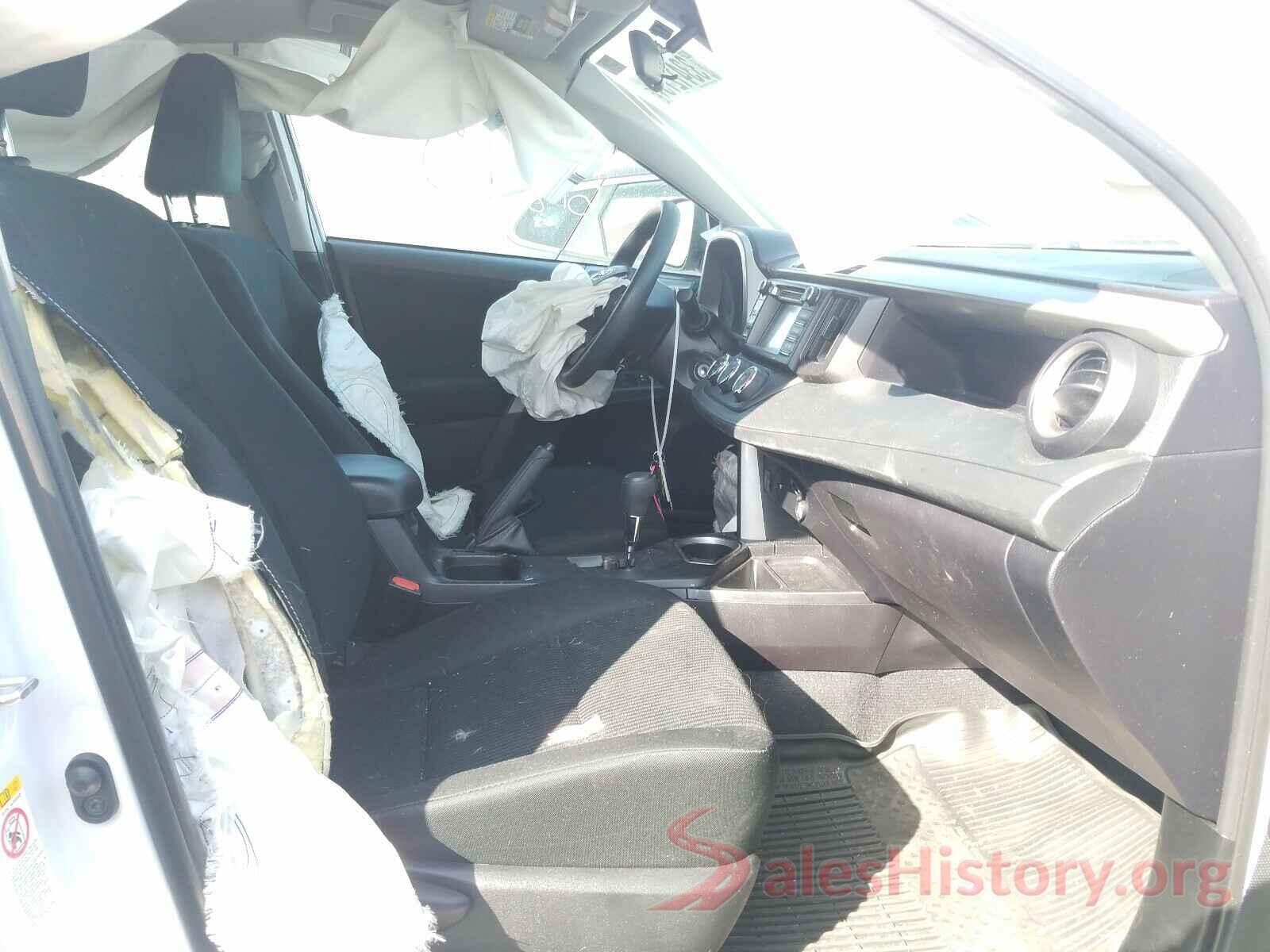 2T3BFREV5JW777545 2018 TOYOTA RAV4