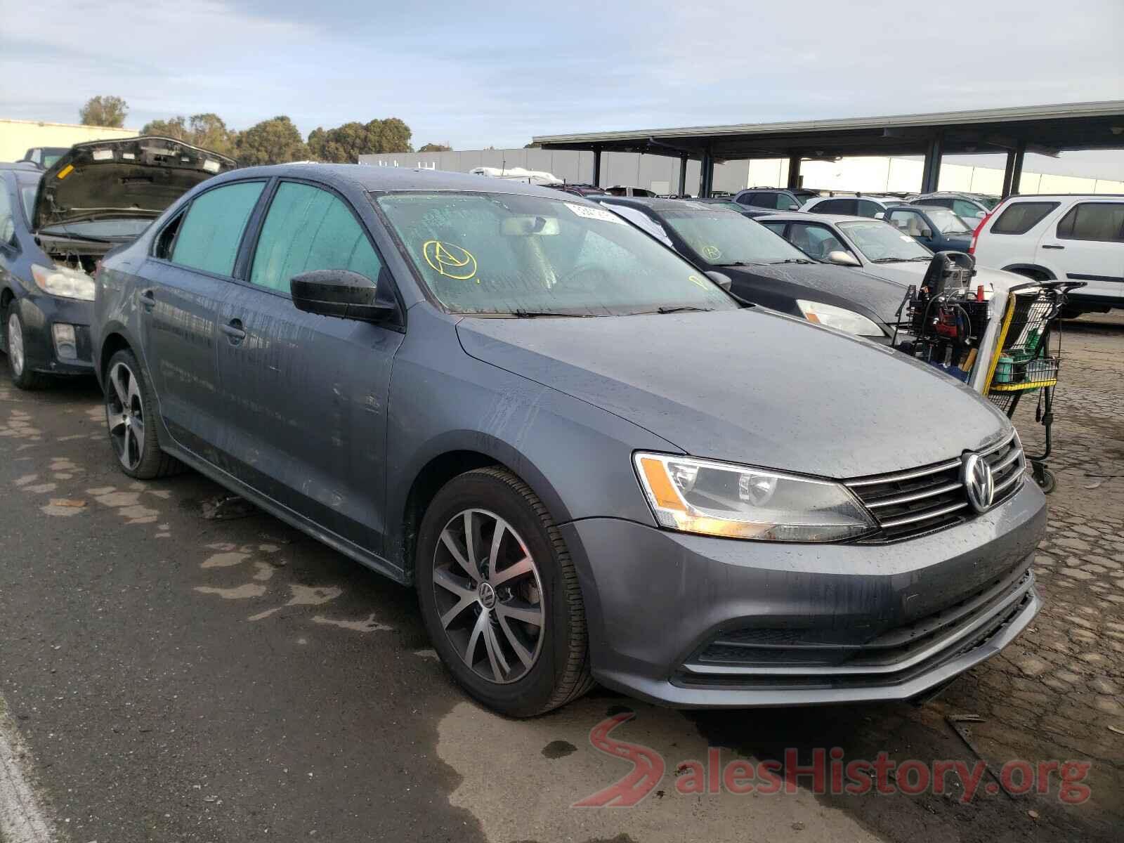 3VWD67AJ6GM331430 2016 VOLKSWAGEN JETTA