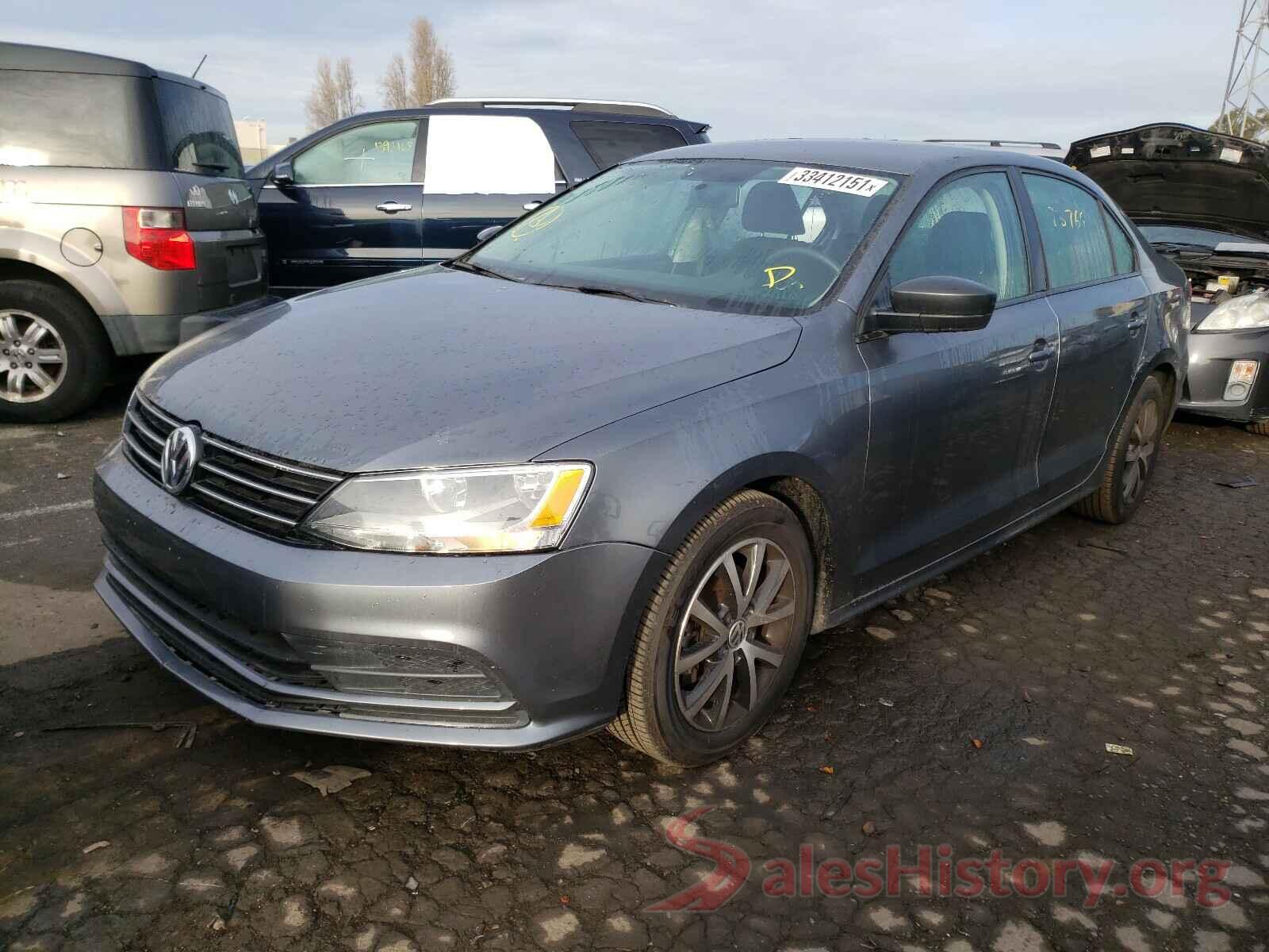 3VWD67AJ6GM331430 2016 VOLKSWAGEN JETTA